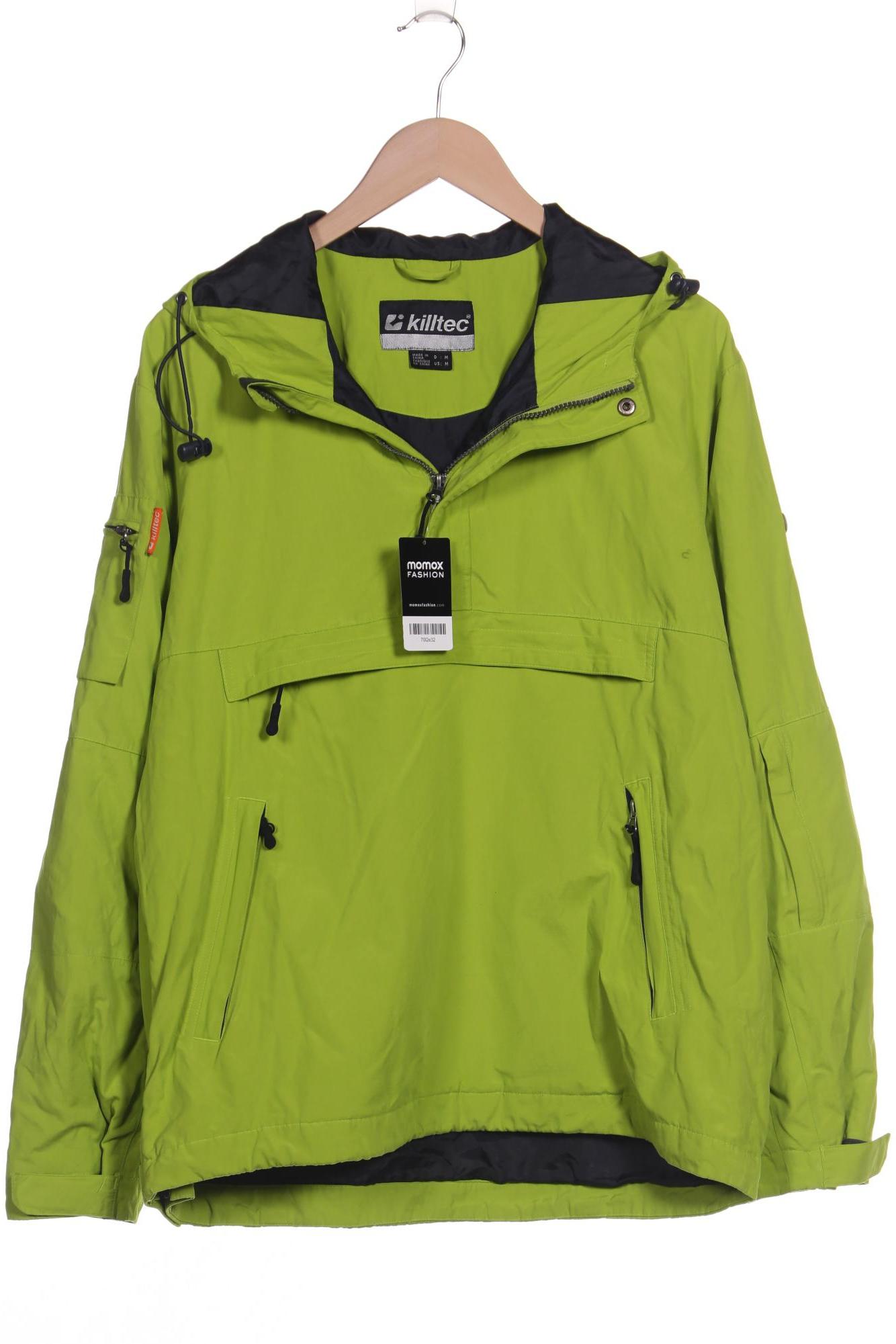 

killtec Herren Jacke, grün, Gr. 48