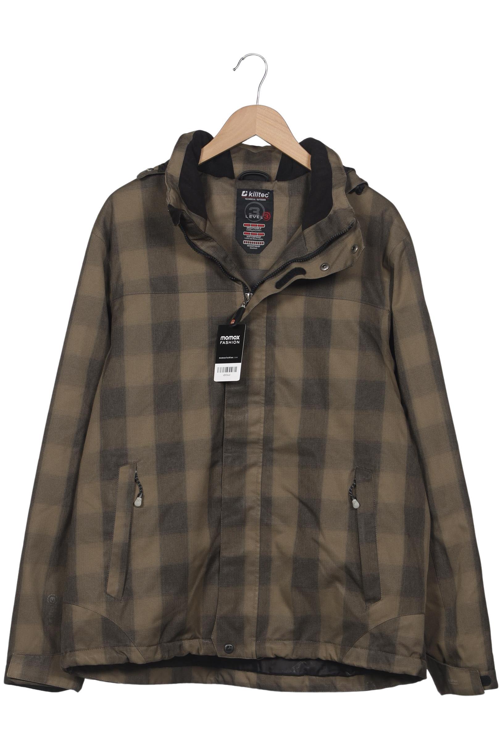 

killtec Herren Jacke, grün, Gr. 54