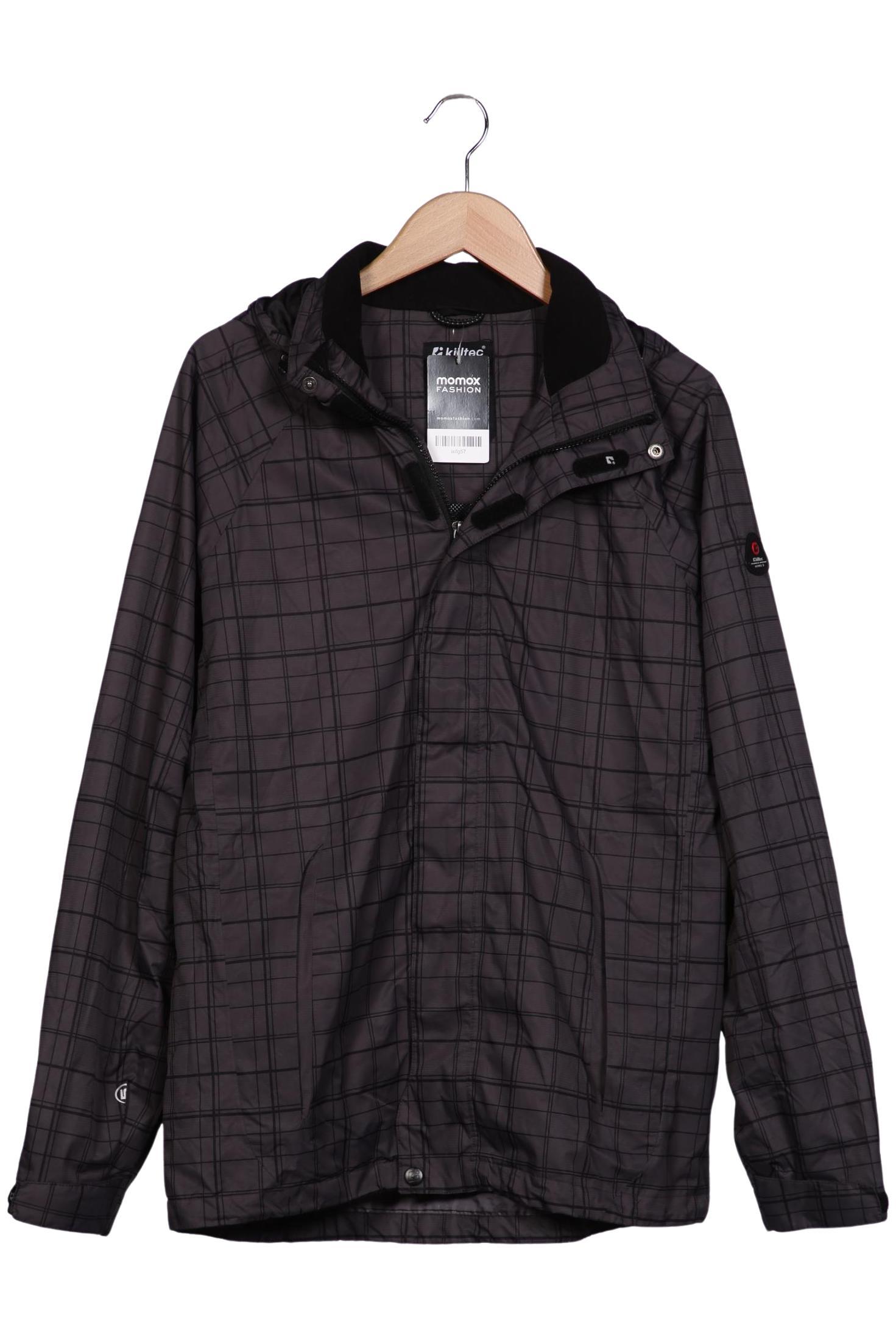 

killtec Herren Jacke, grau, Gr. 48