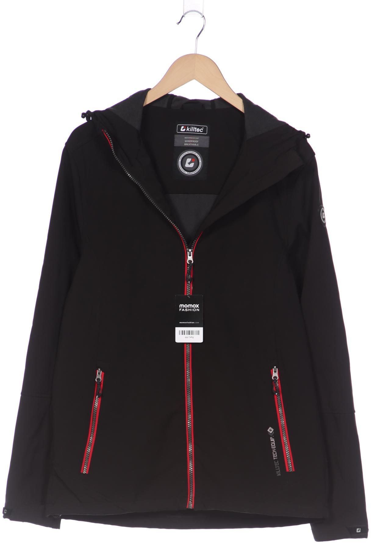 

killtec Herren Jacke, schwarz, Gr. 52
