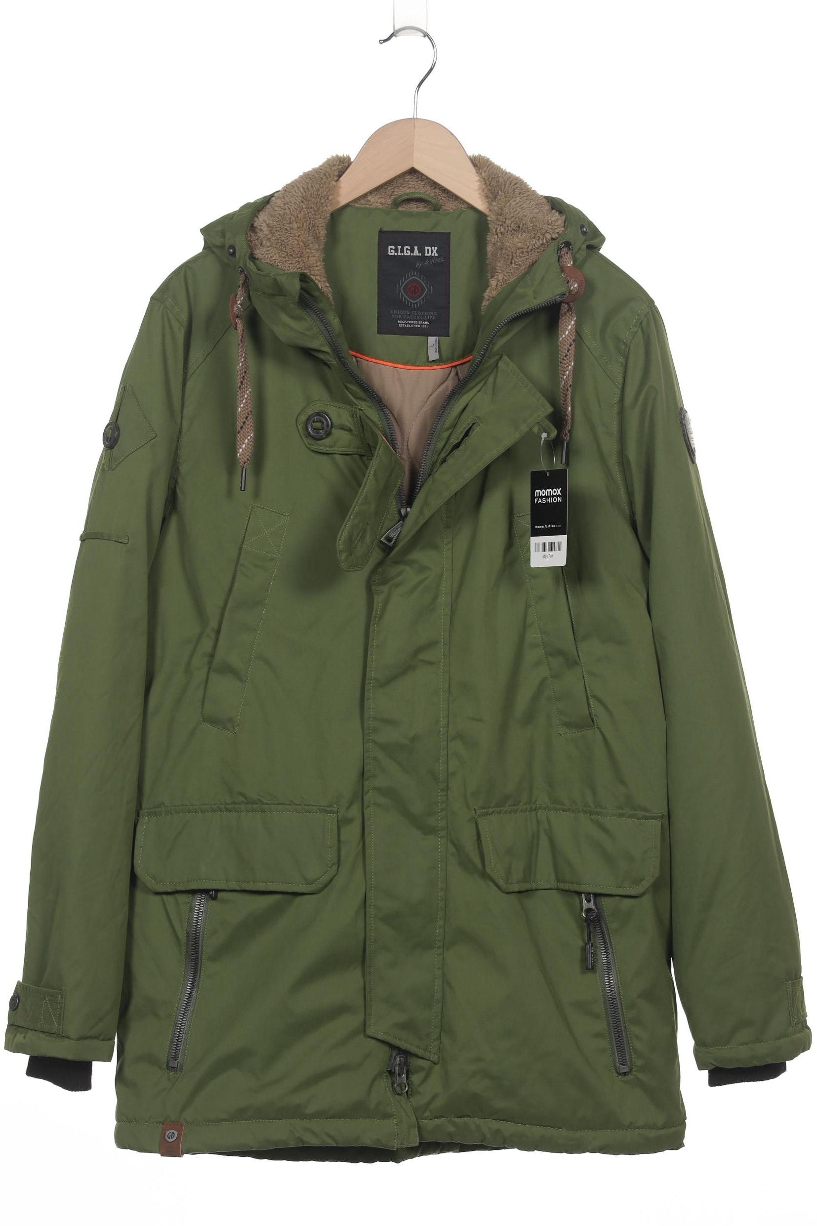 

killtec Herren Jacke, grün, Gr. 52