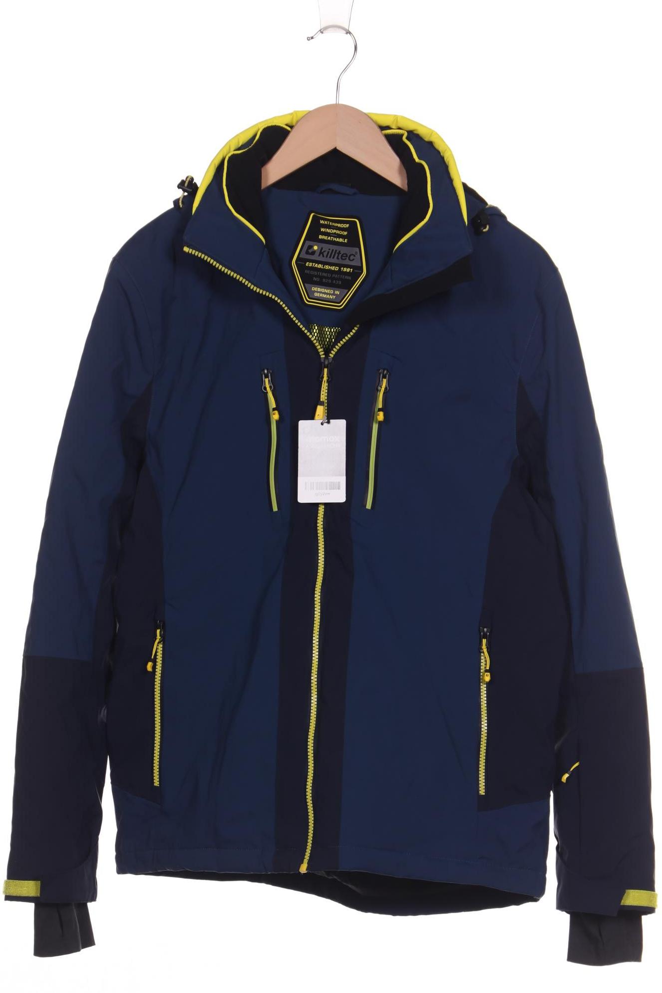 

killtec Herren Jacke, blau, Gr. 48