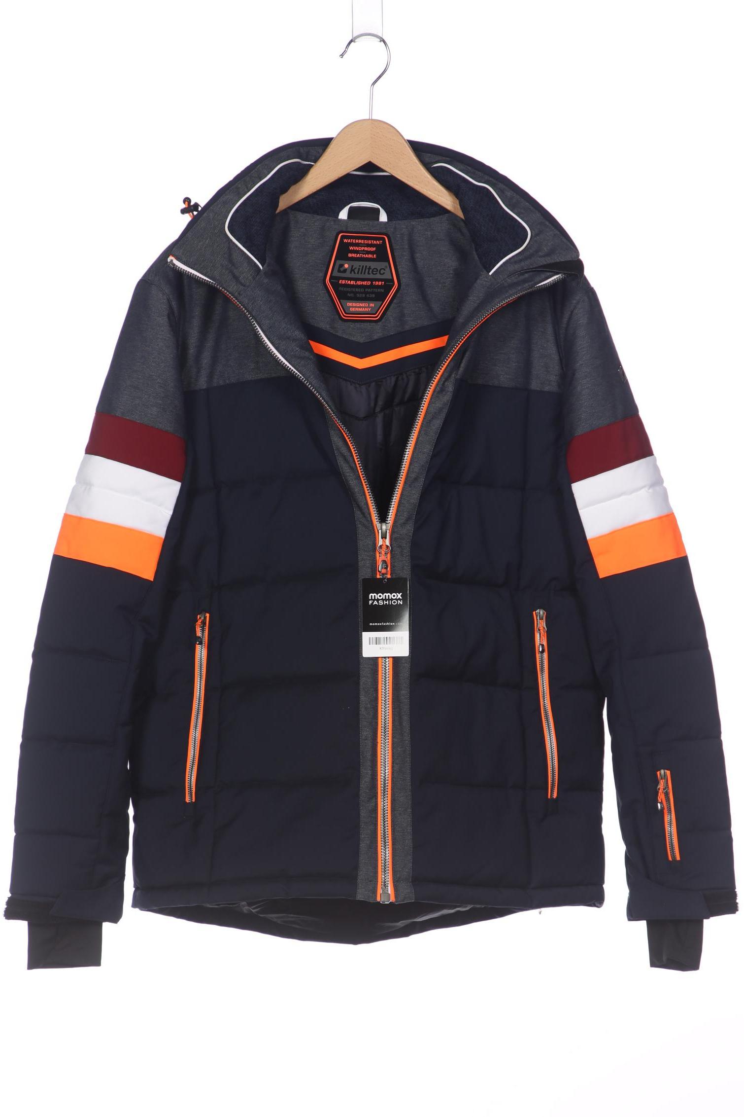 

killtec Herren Jacke, marineblau, Gr. 54