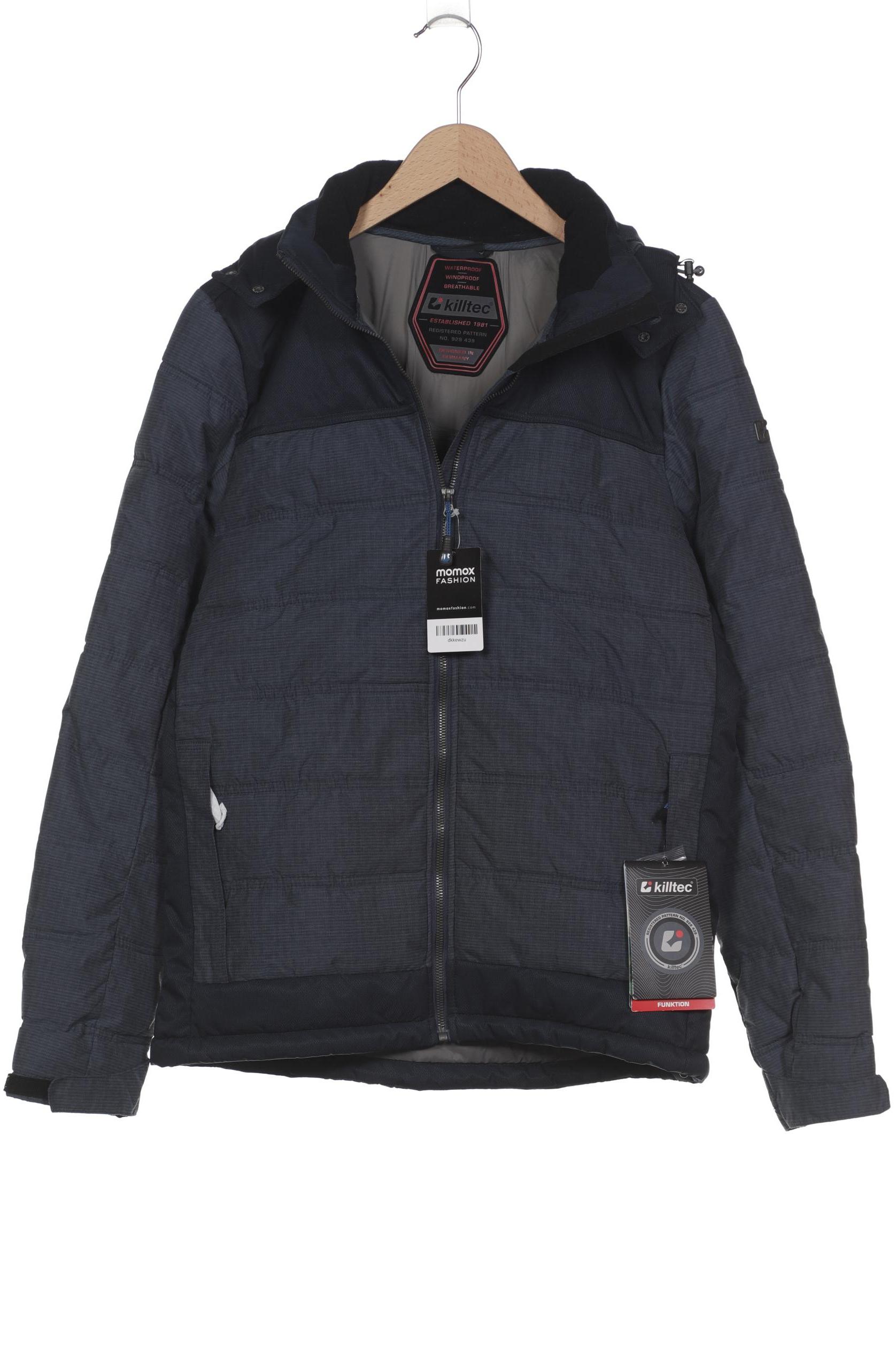

killtec Herren Jacke, blau, Gr. 48
