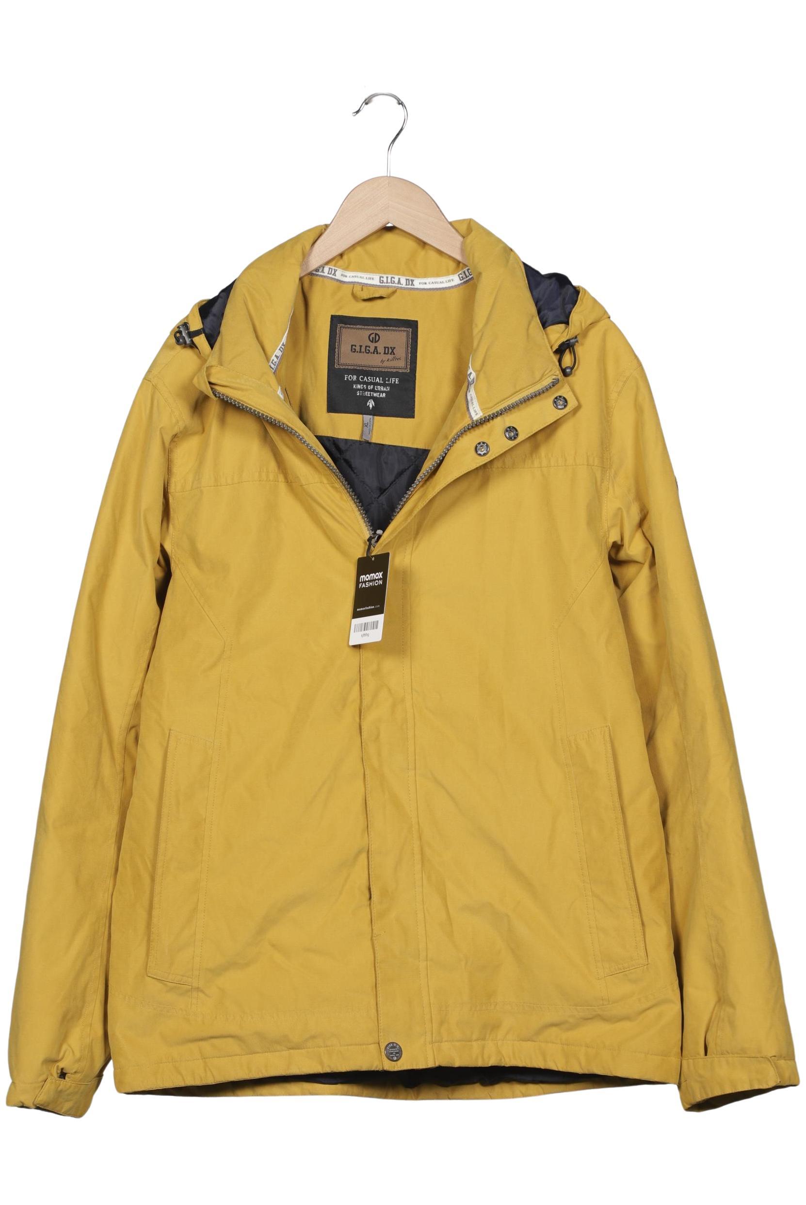 

killtec Herren Jacke, gelb, Gr. 54