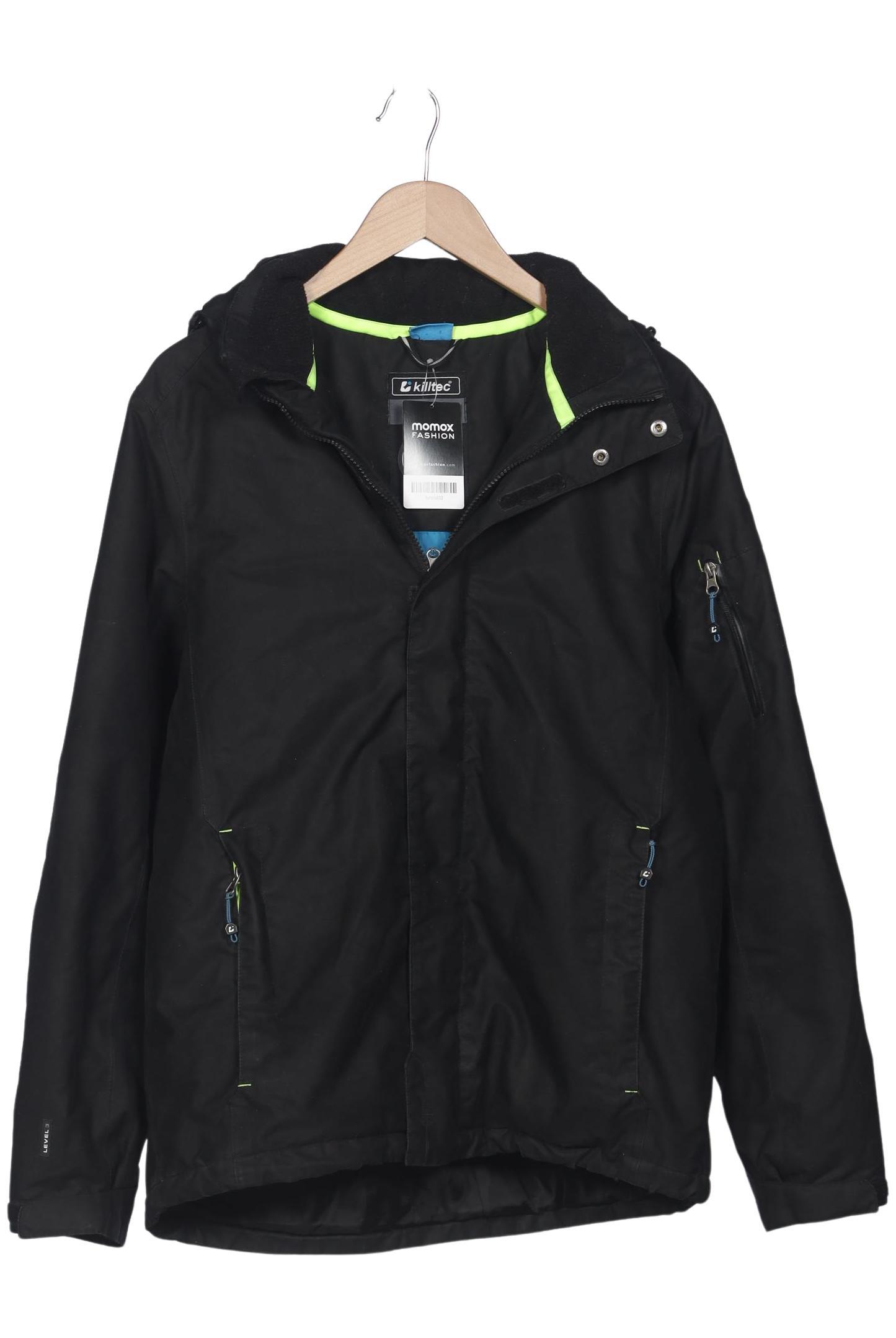 

killtec Herren Jacke, neon, Gr. 48