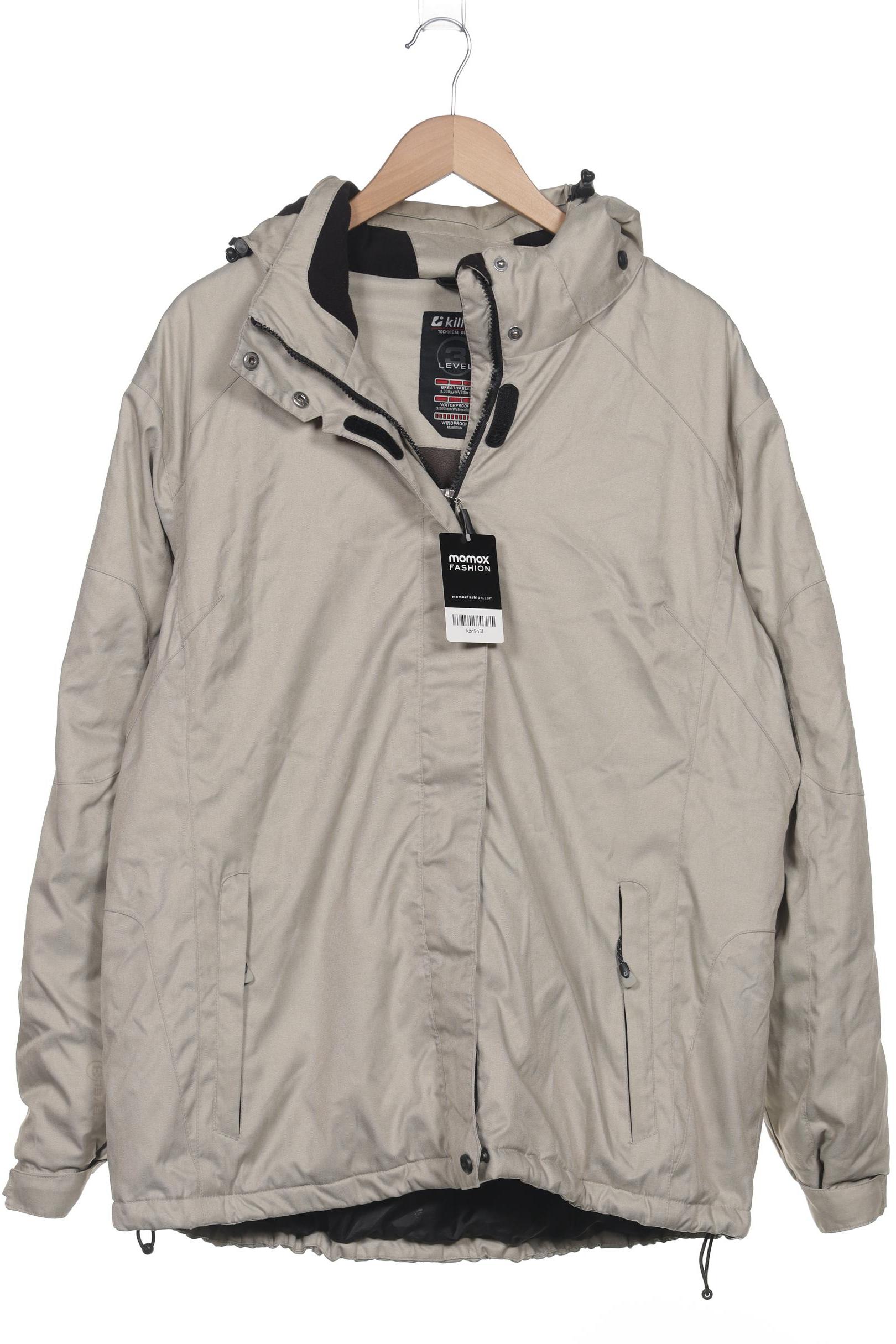 

killtec Herren Jacke, beige, Gr. 46