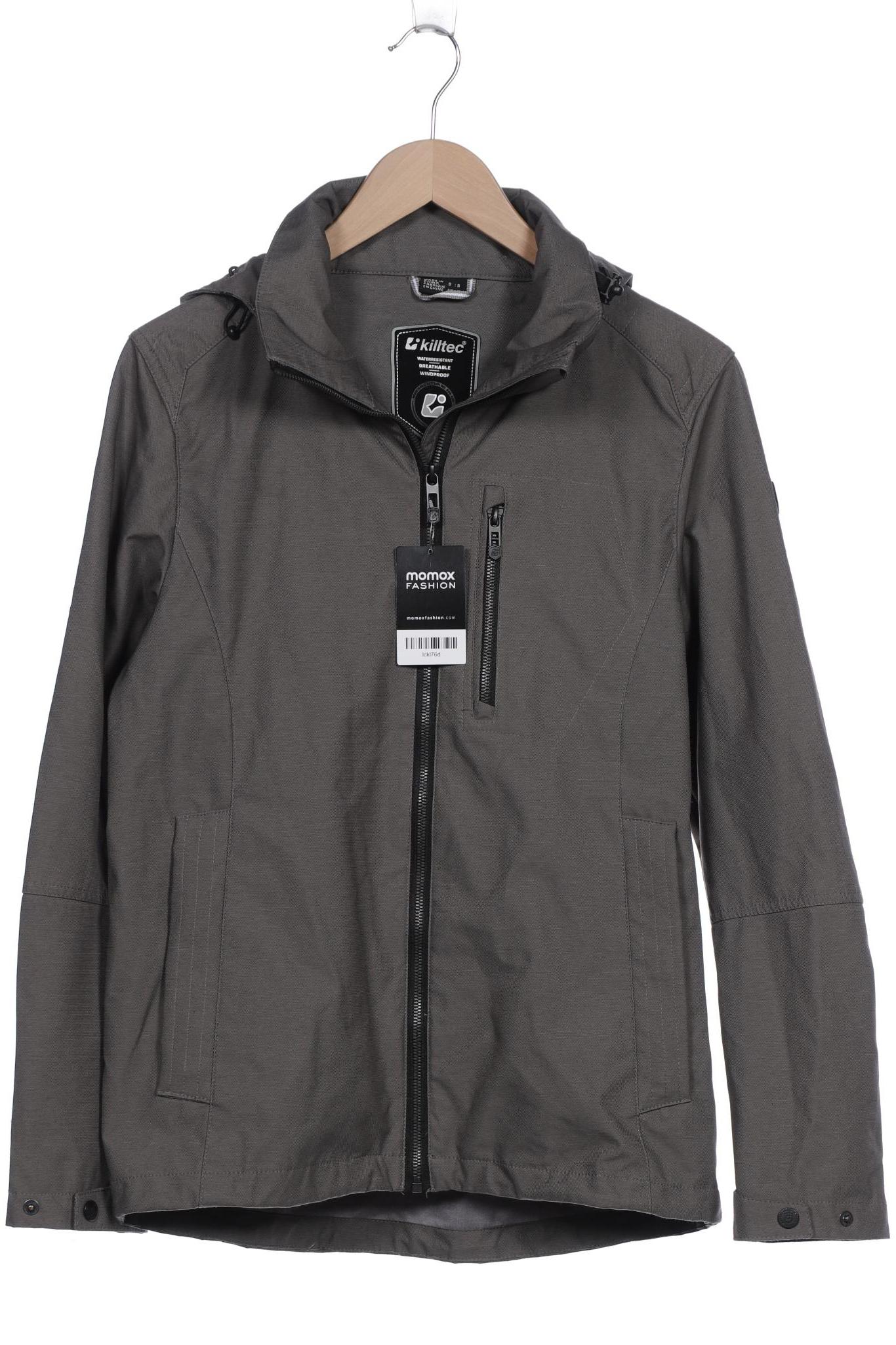 

killtec Herren Jacke, grau