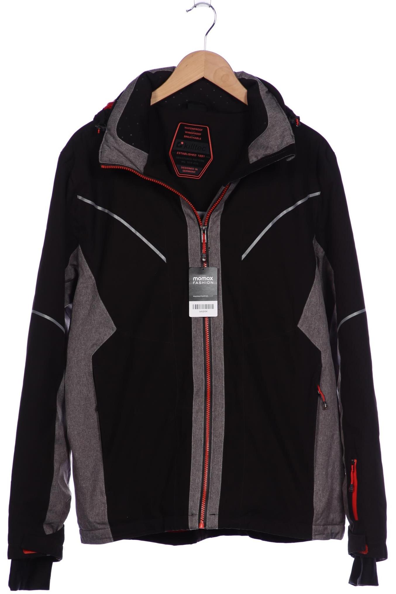 

killtec Herren Jacke, schwarz, Gr. 52