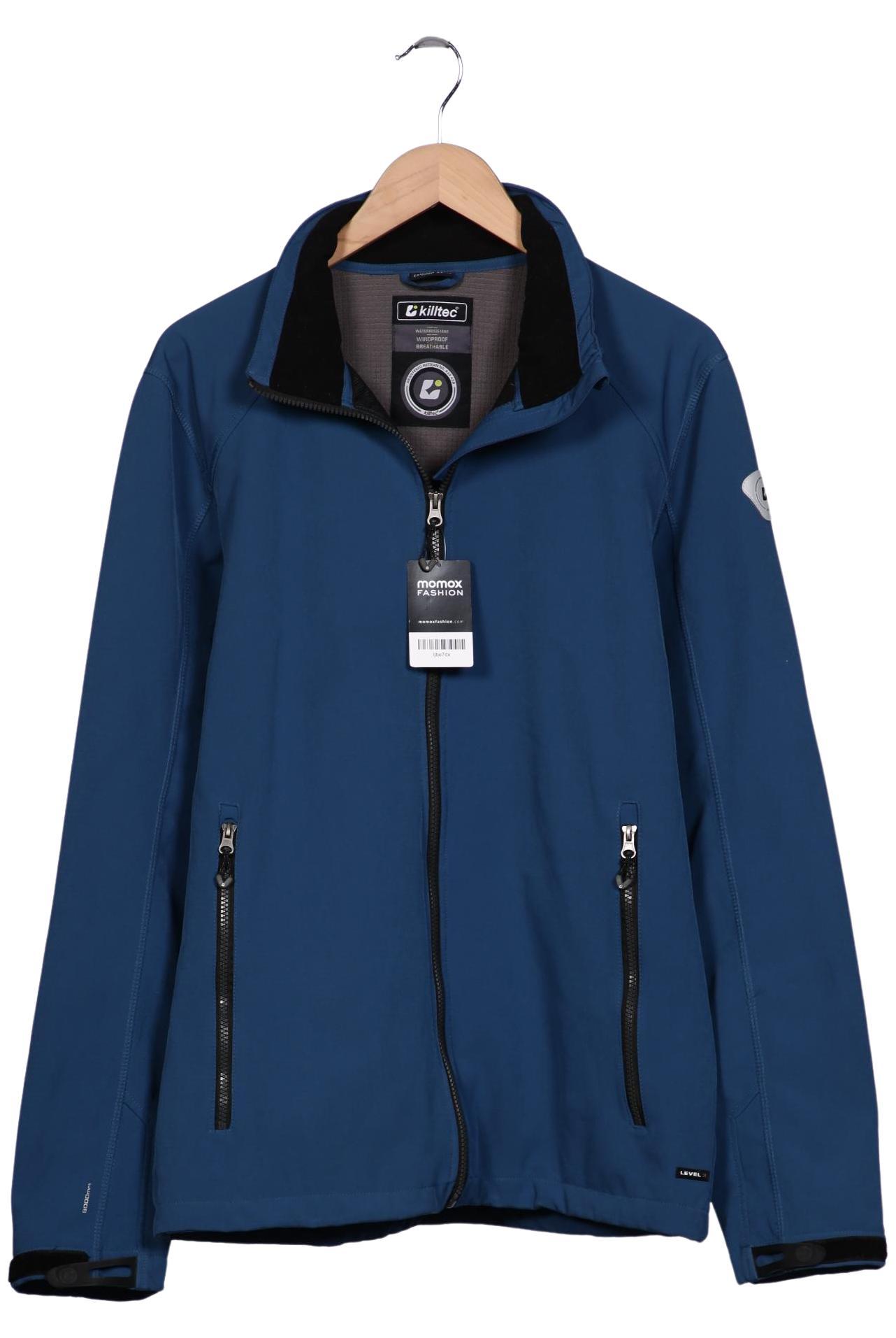 

killtec Herren Jacke, blau, Gr. 54