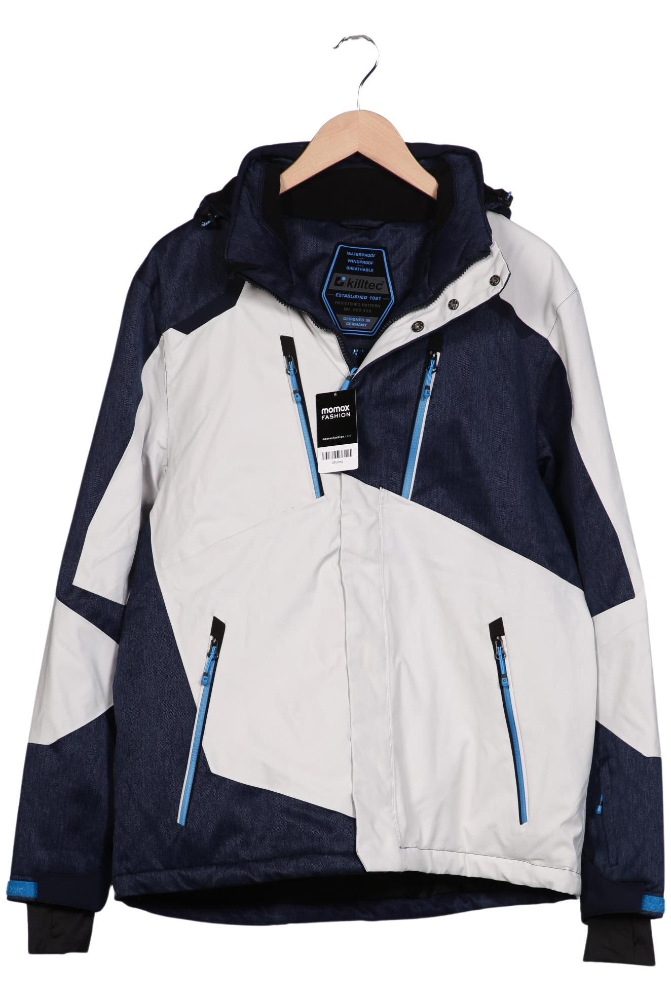 

killtec Herren Jacke, mehrfarbig, Gr. 52