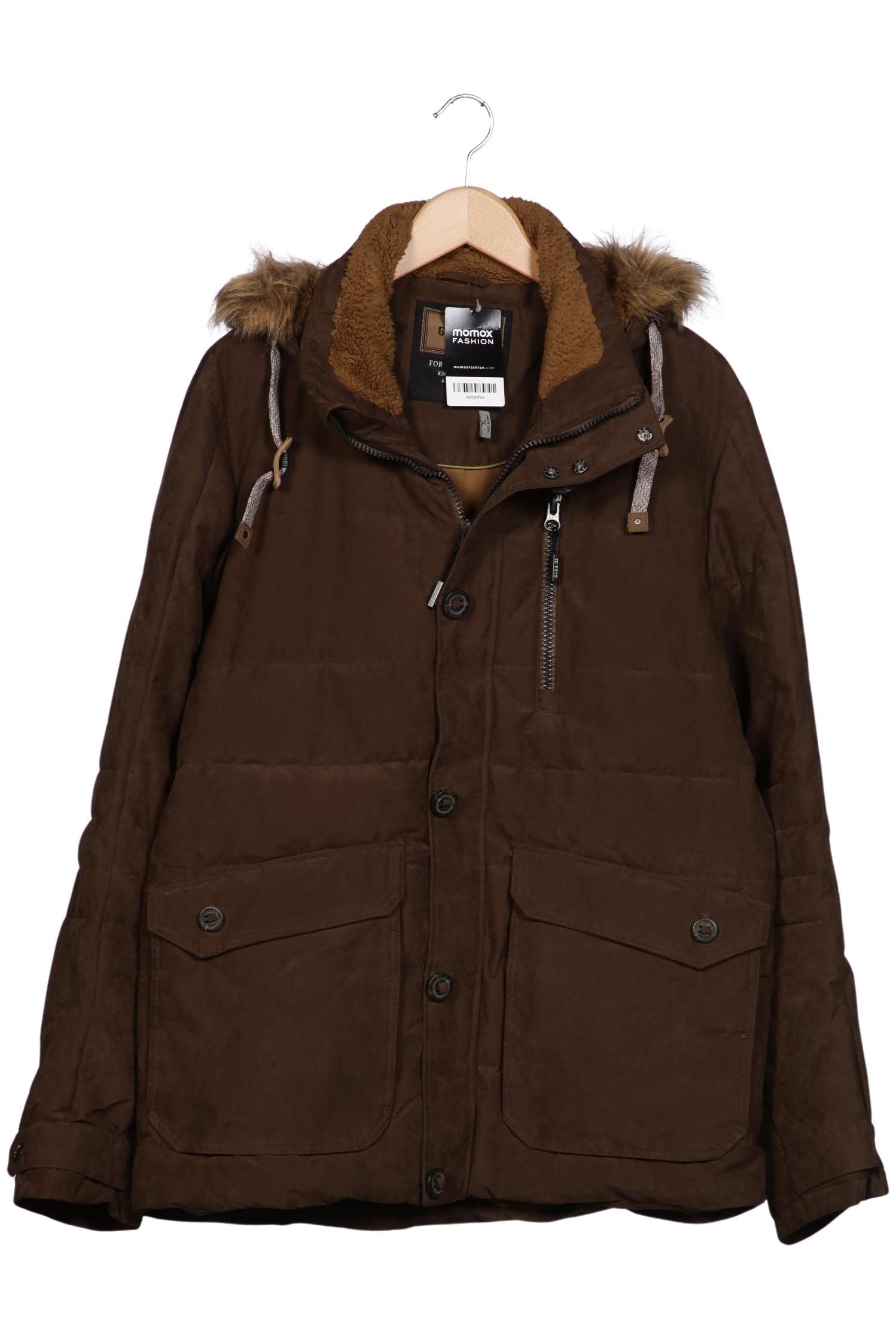 

killtec Herren Jacke, braun, Gr. 54