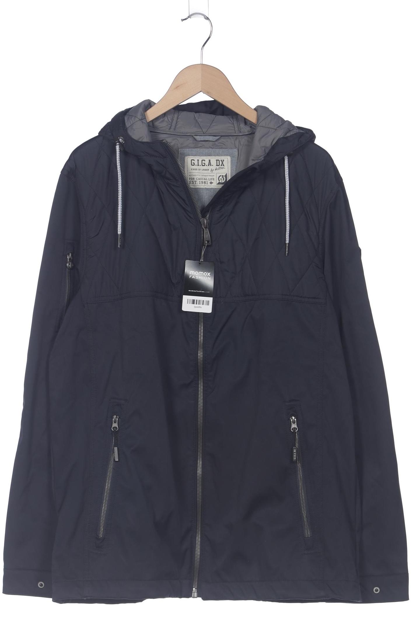 

killtec Herren Jacke, marineblau, Gr. 56