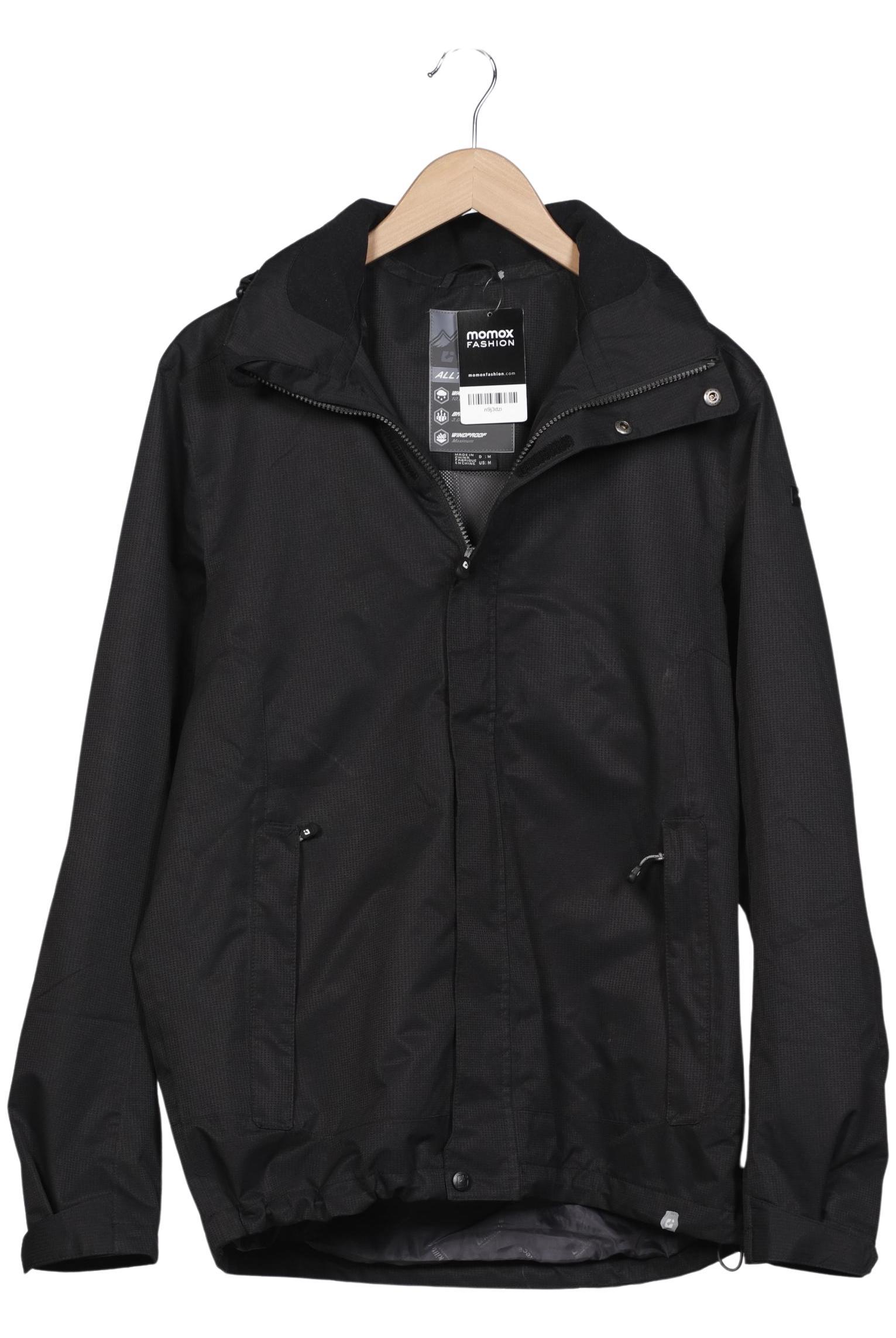 

killtec Herren Jacke, schwarz, Gr. 48