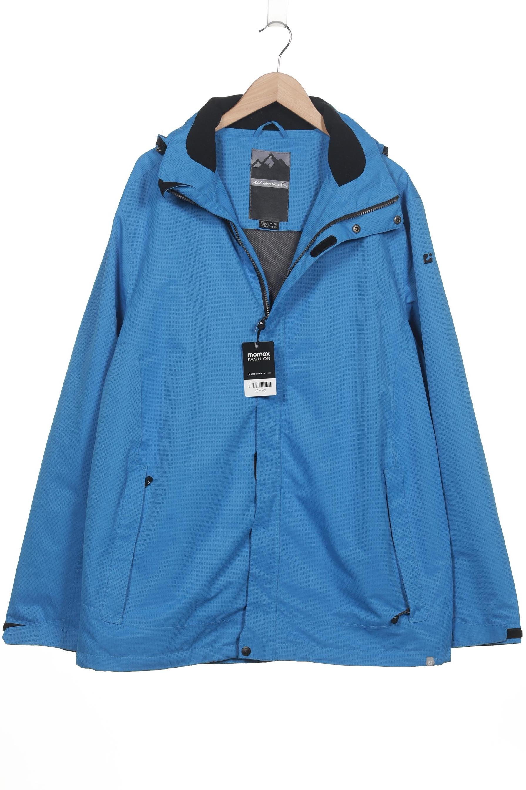 

killtec Herren Jacke, blau, Gr. 60