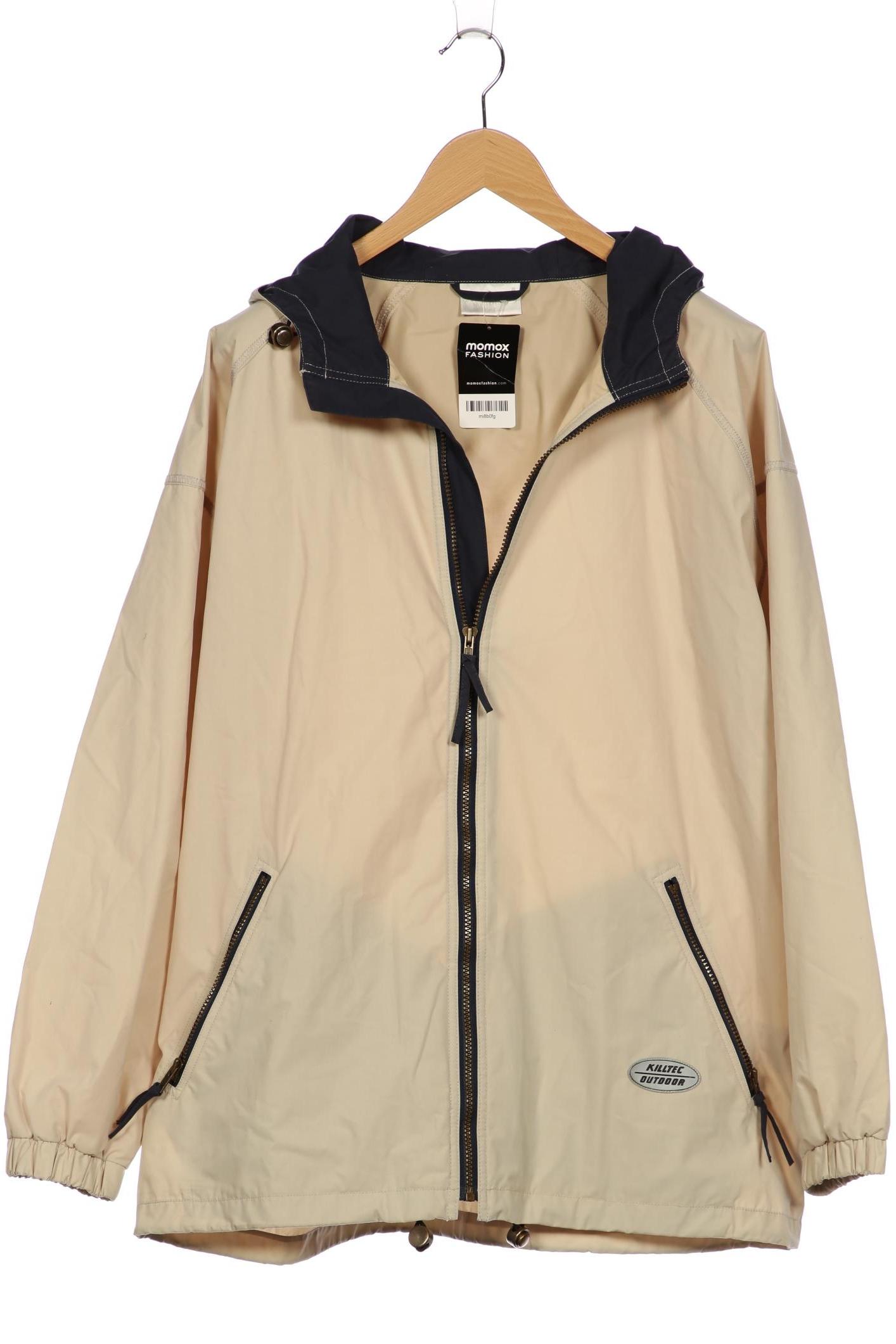 

killtec Herren Jacke, beige, Gr. 52