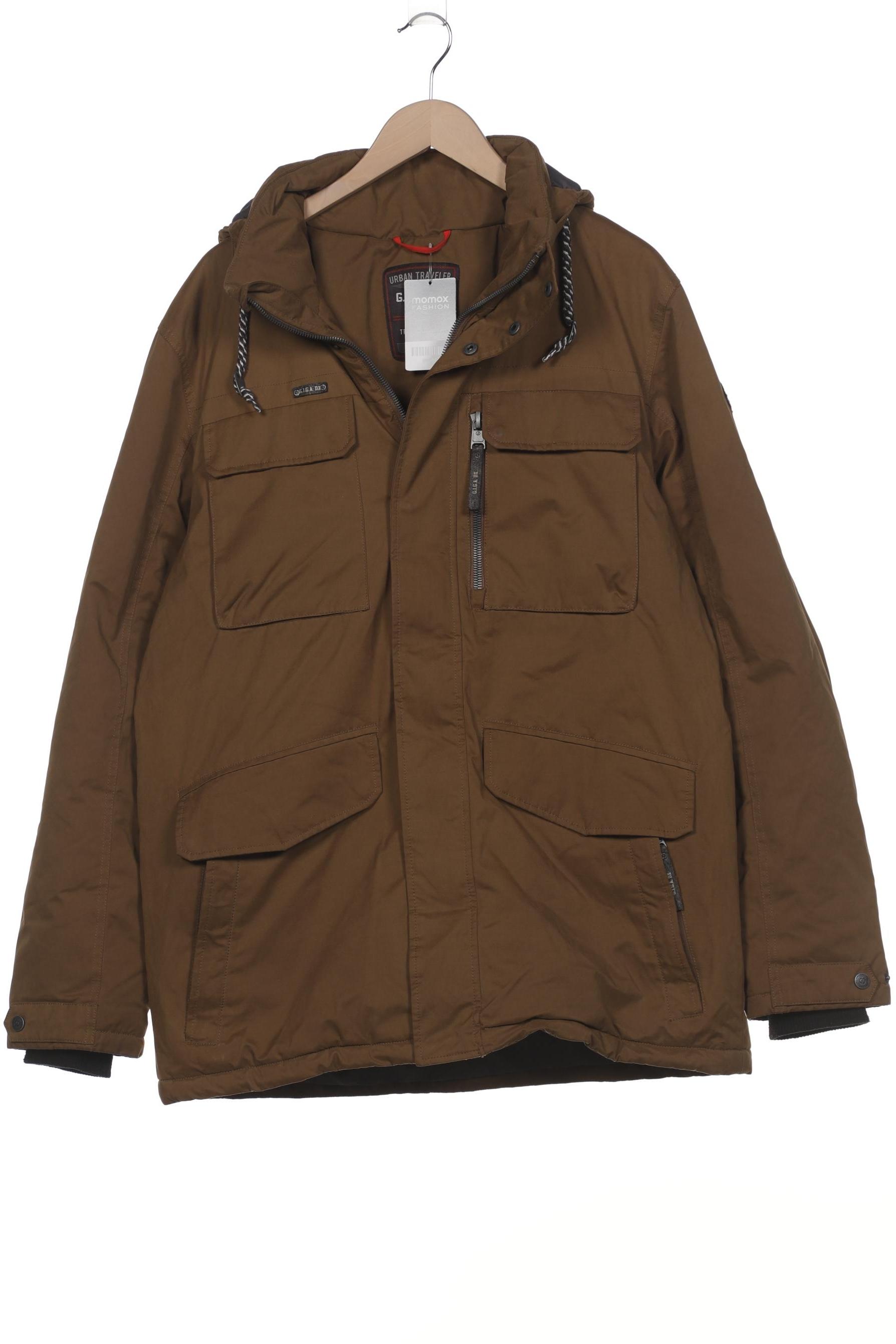 Thumbnail - killtec Herren Jacke, braun, Gr. 56