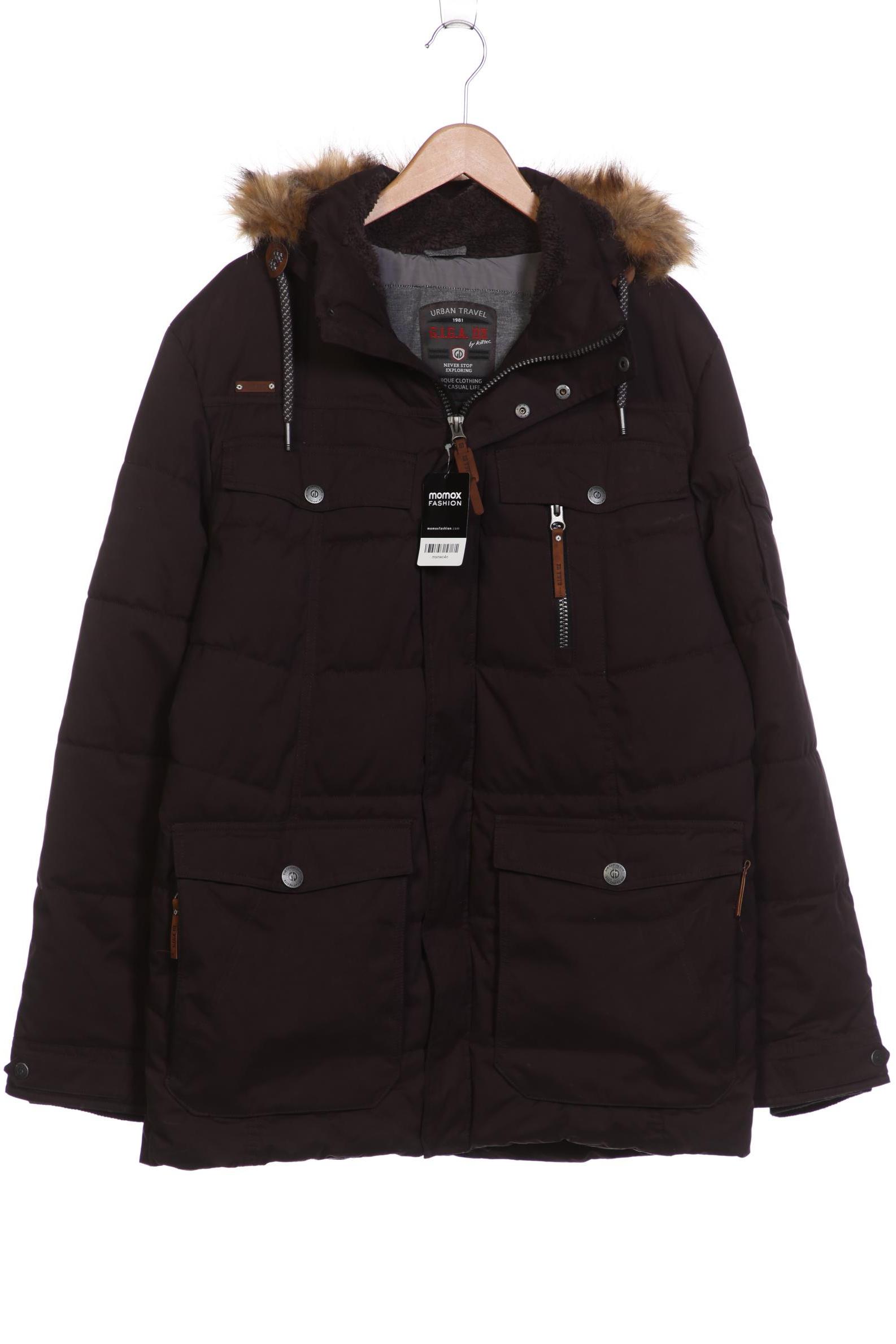 

killtec Herren Jacke, grau, Gr. 56