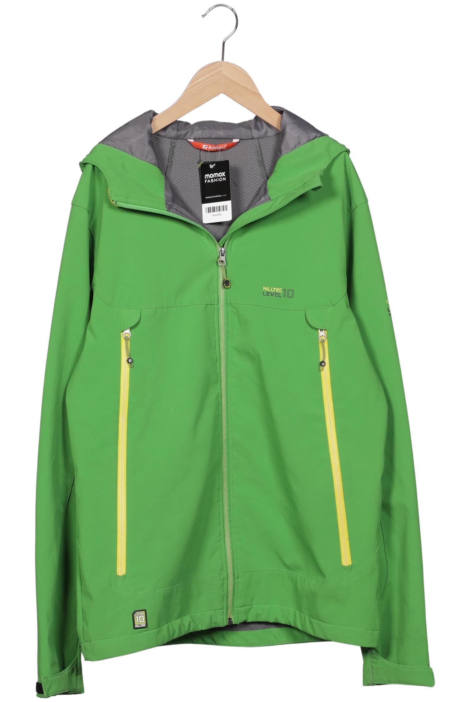 

killtec Herren Jacke, grün, Gr. 52