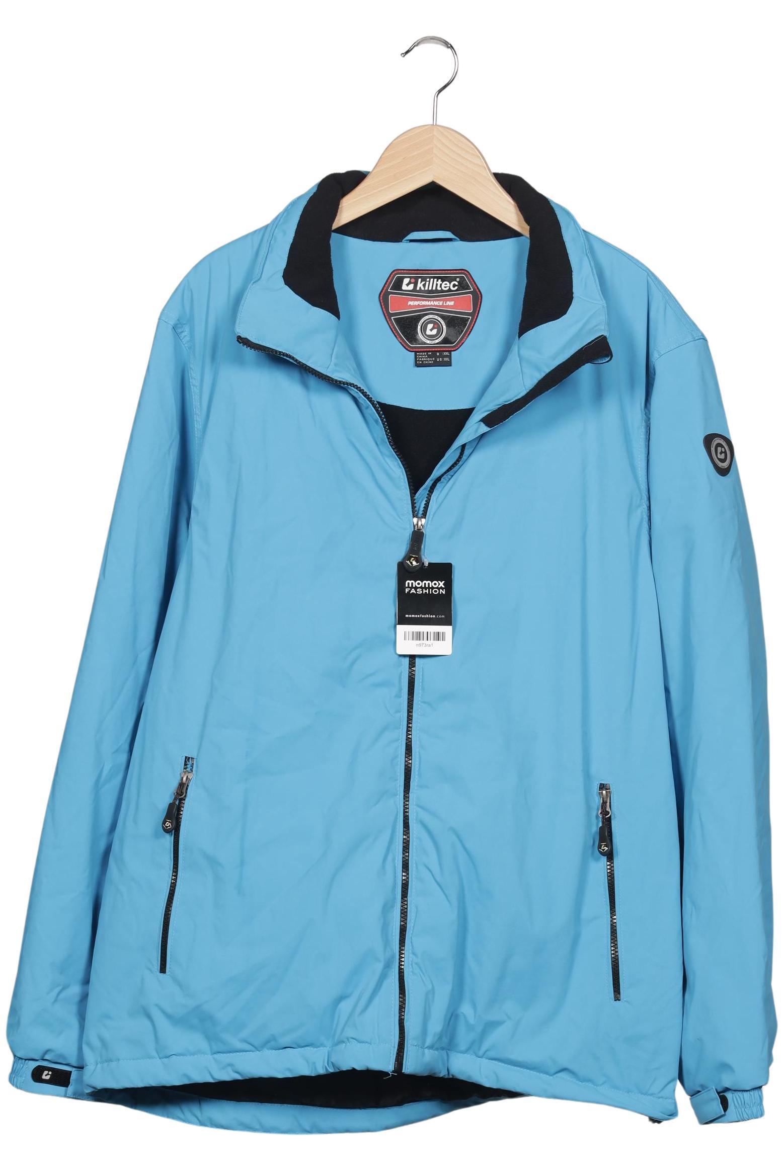 

killtec Herren Jacke, hellblau, Gr. 56