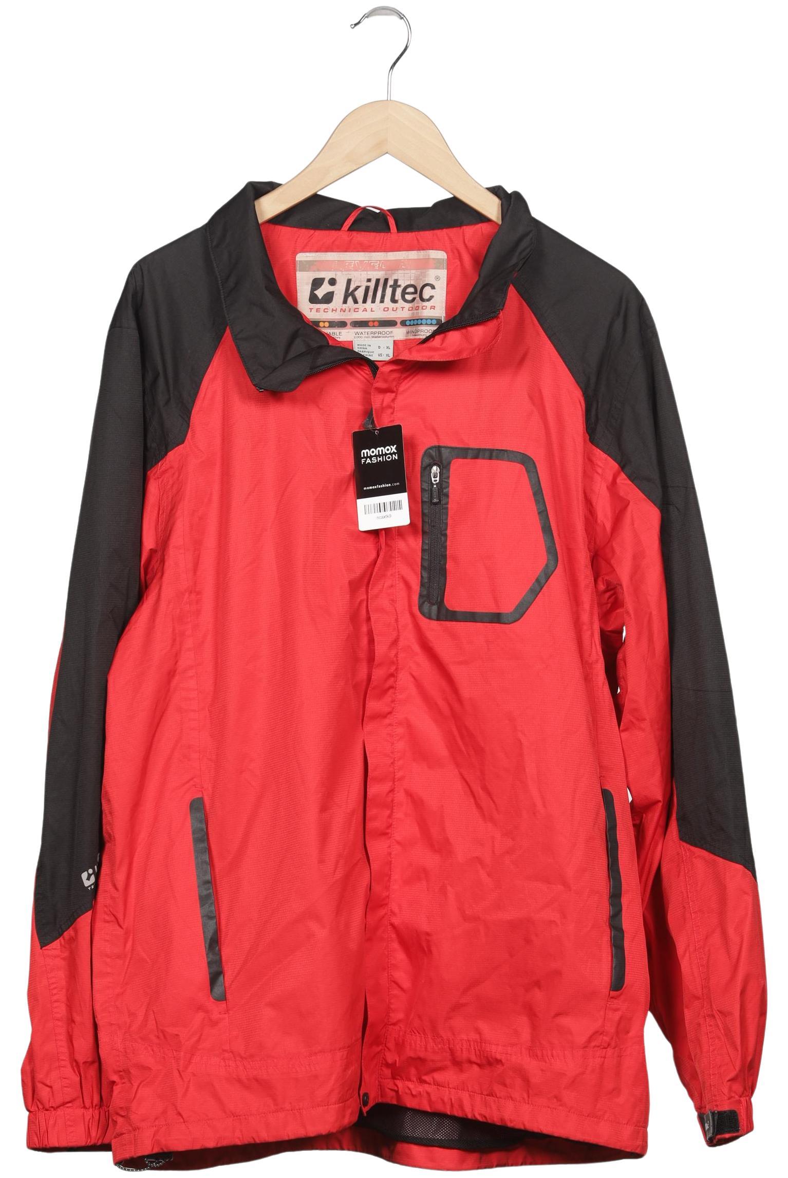 

killtec Herren Jacke, mehrfarbig, Gr. 54