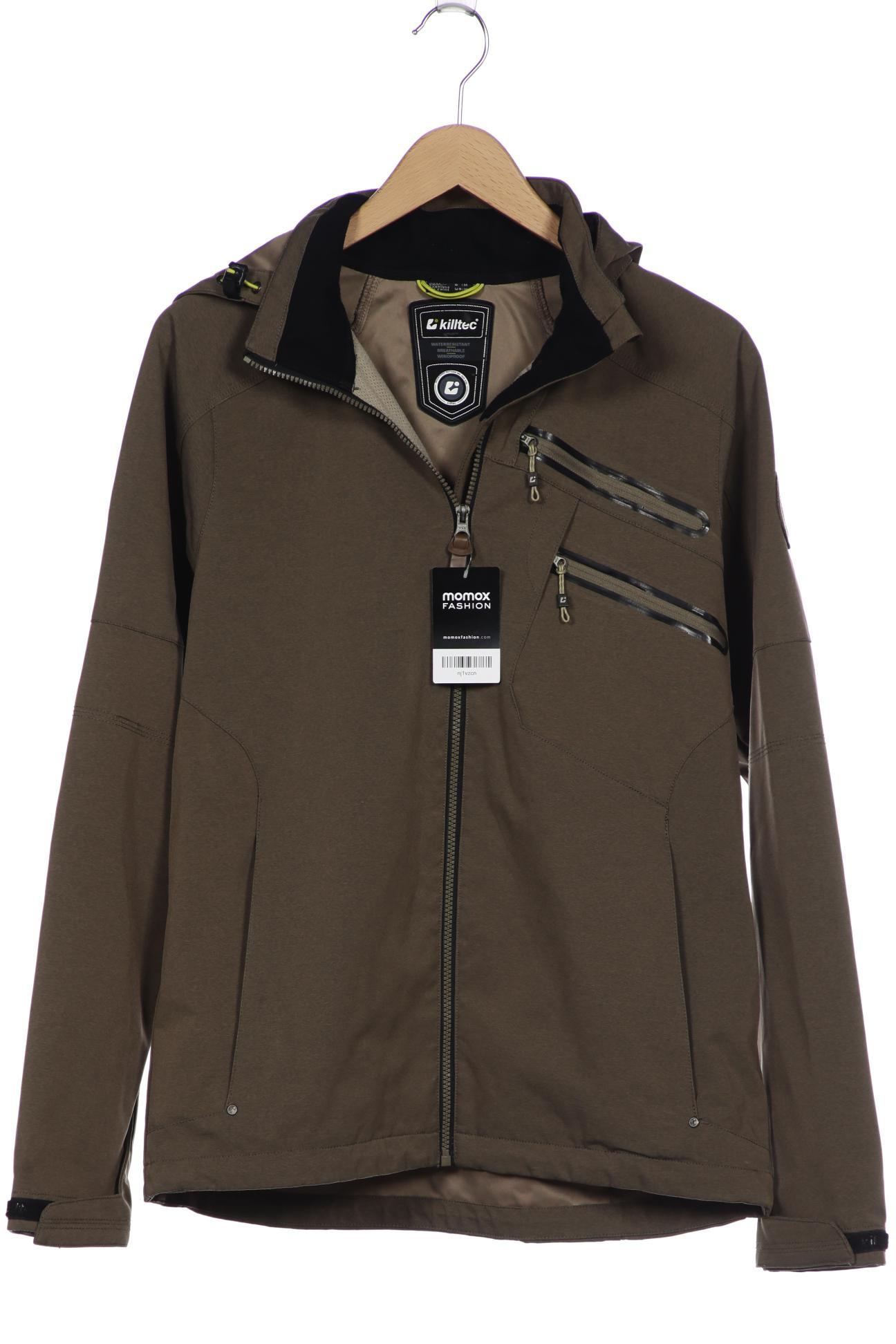 

killtec Herren Jacke, grün