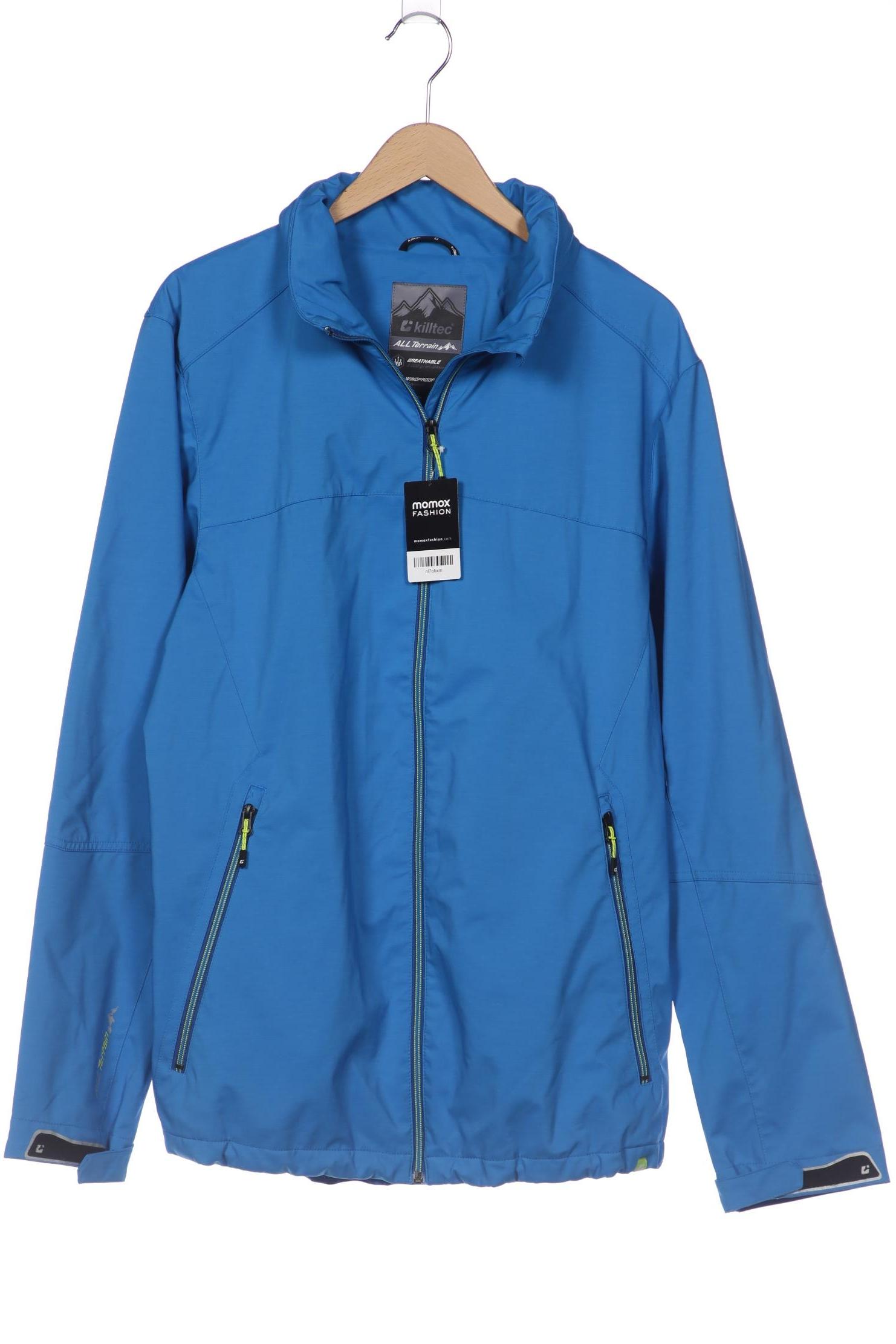 

killtec Herren Jacke, blau, Gr. 56