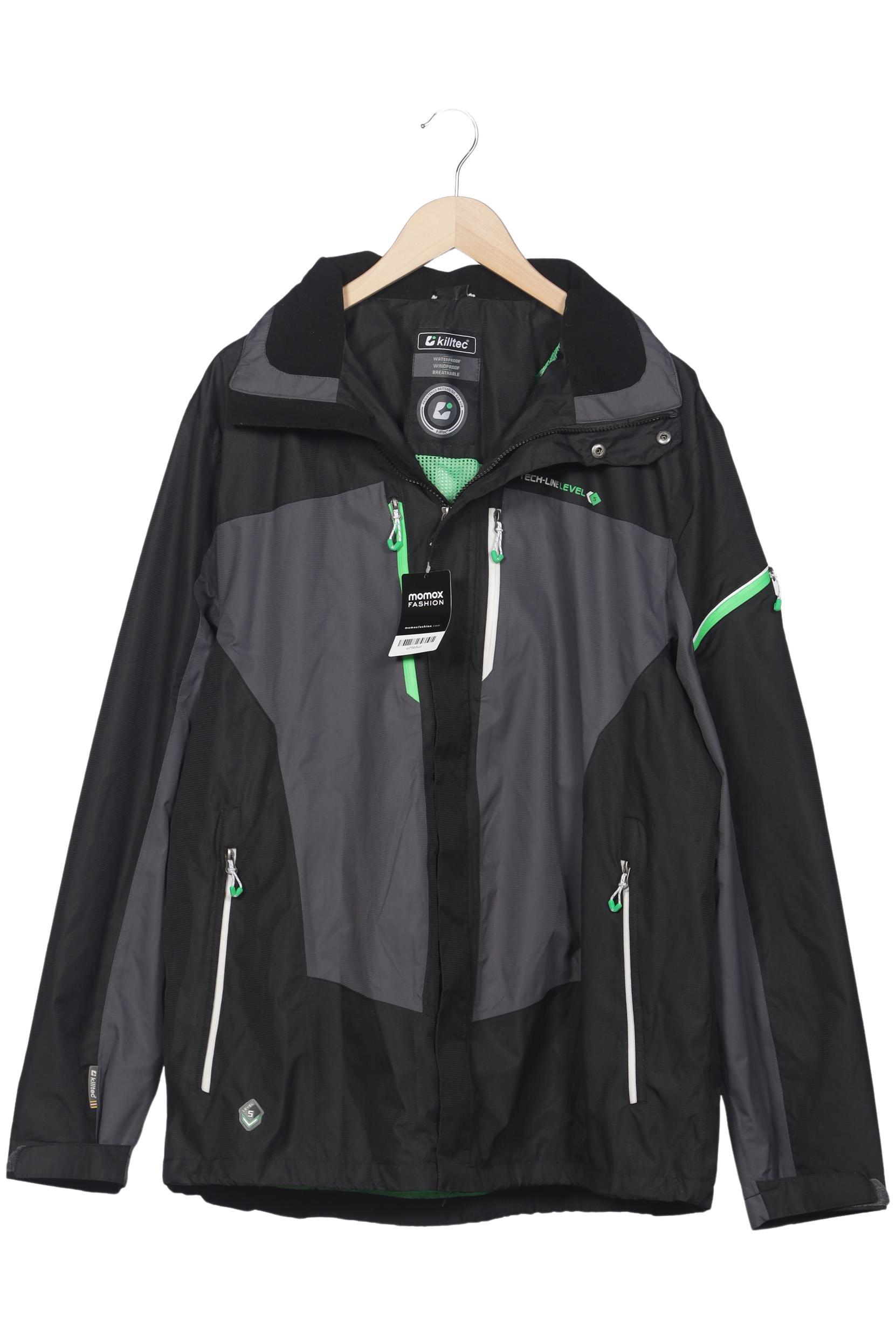 

killtec Herren Jacke, mehrfarbig, Gr. 58