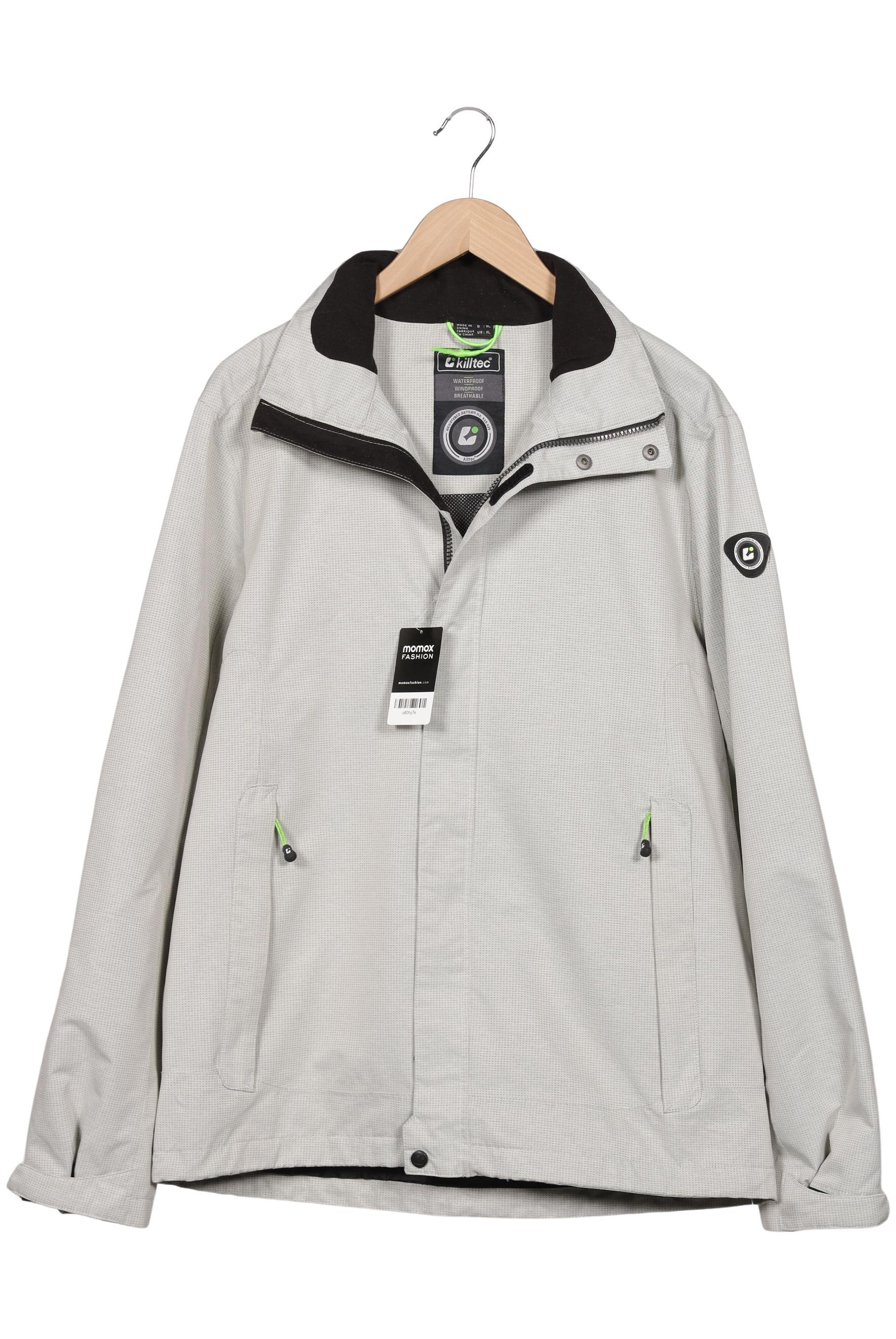 

killtec Herren Jacke, cremeweiß, Gr. 54