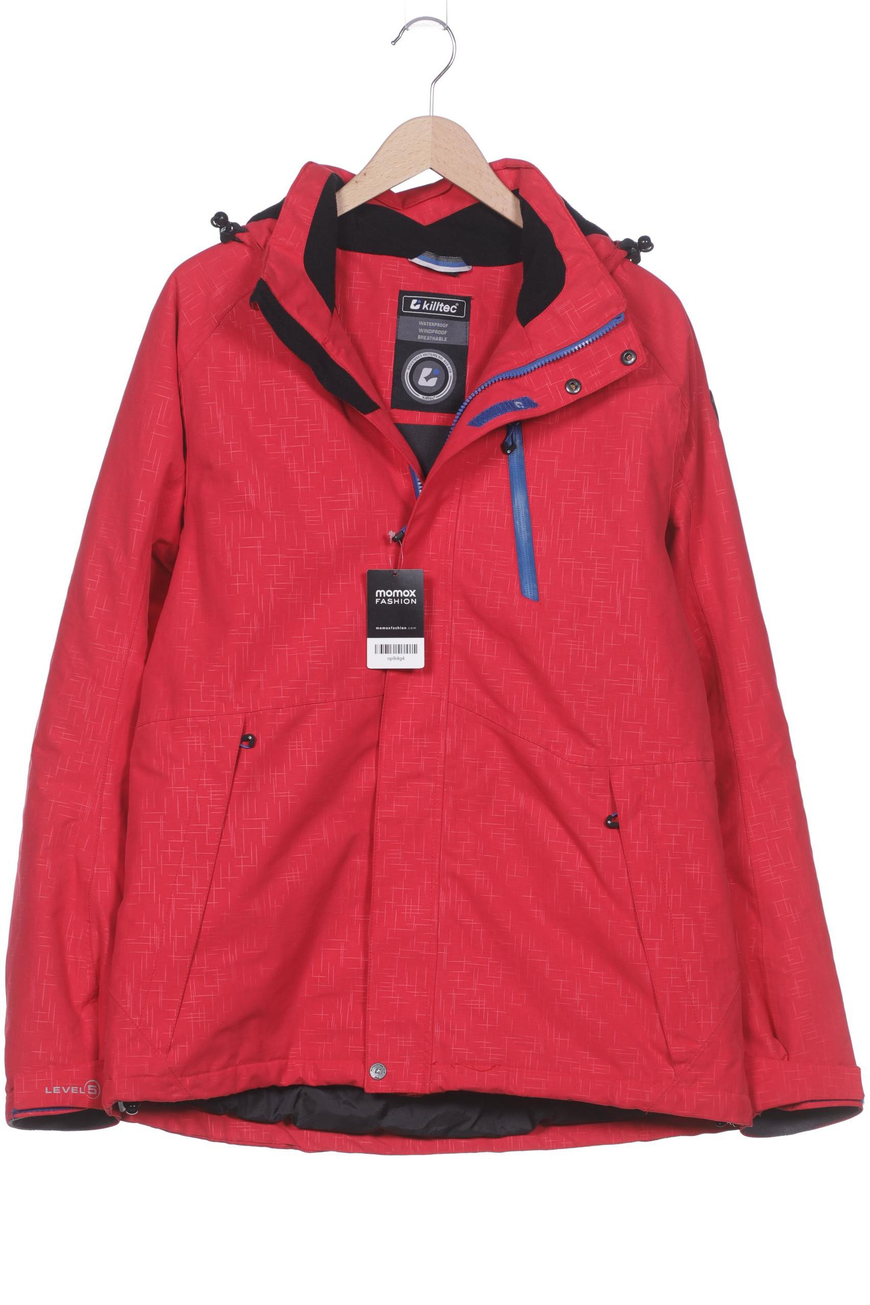

killtec Herren Jacke, pink, Gr. 54
