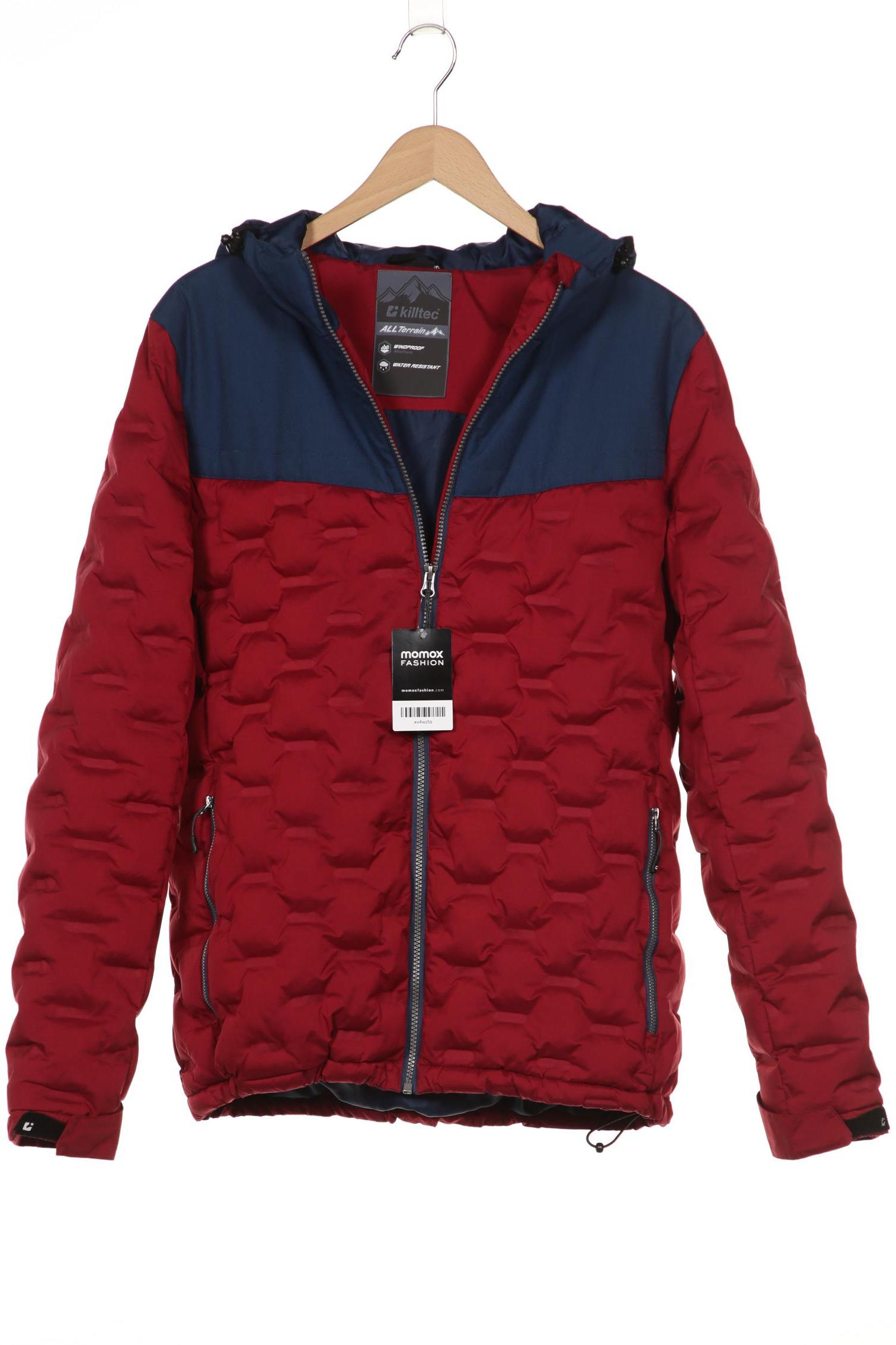 

killtec Herren Jacke, rot