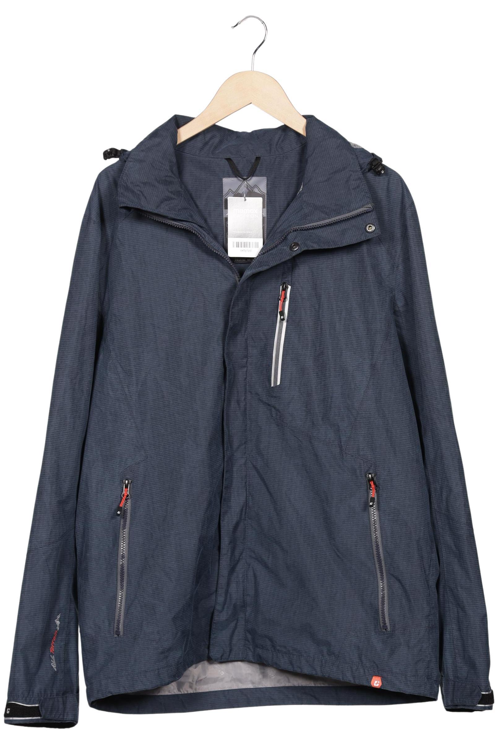 

killtec Herren Jacke, marineblau, Gr. 54