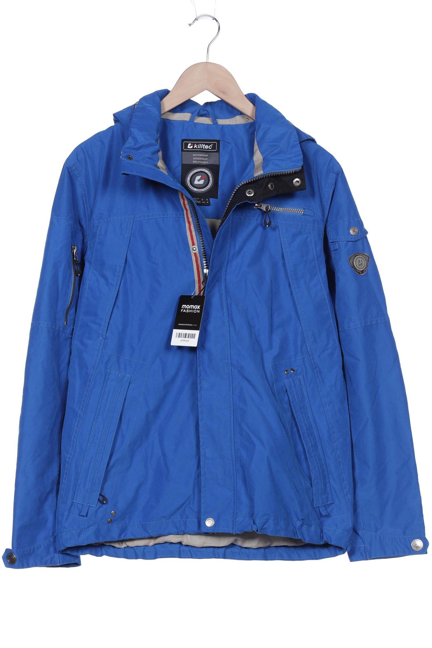 

killtec Herren Jacke, blau, Gr. 46