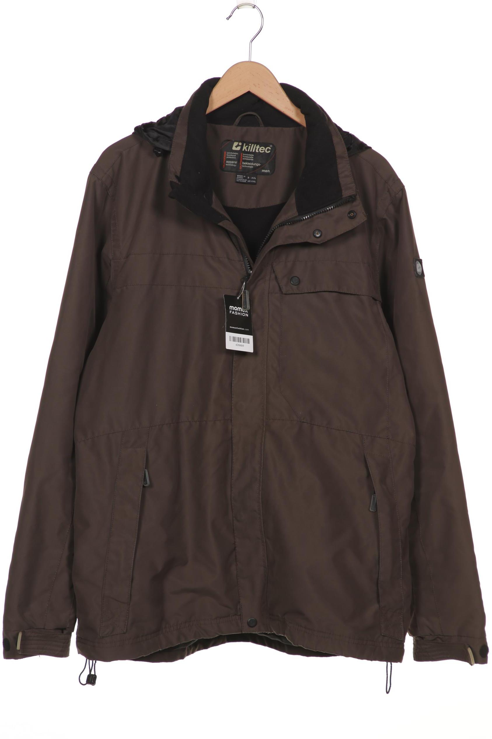 

killtec Herren Jacke, grau, Gr. 56