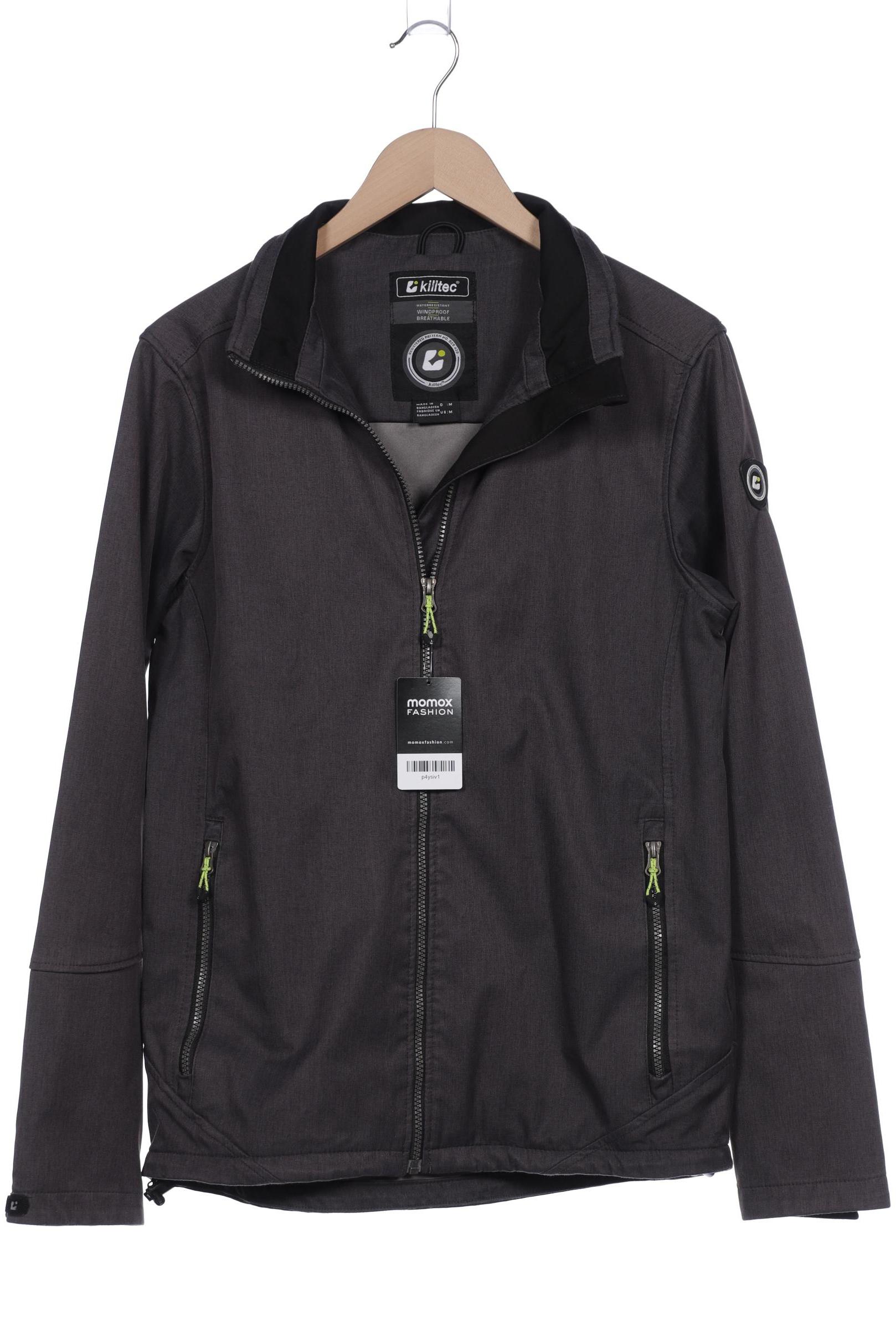 

killtec Herren Jacke, grau, Gr. 48