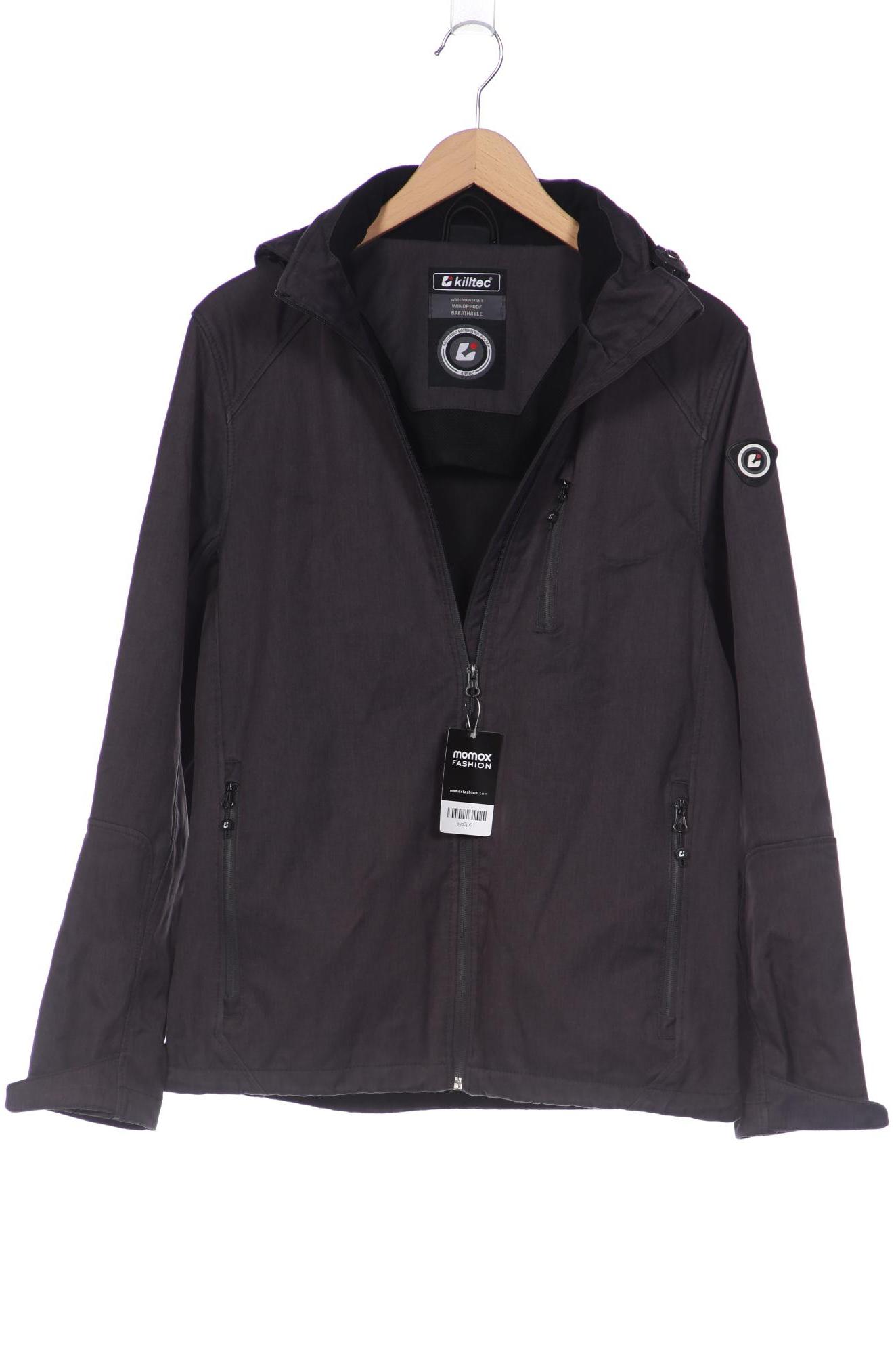 

killtec Herren Jacke, grau, Gr. 48