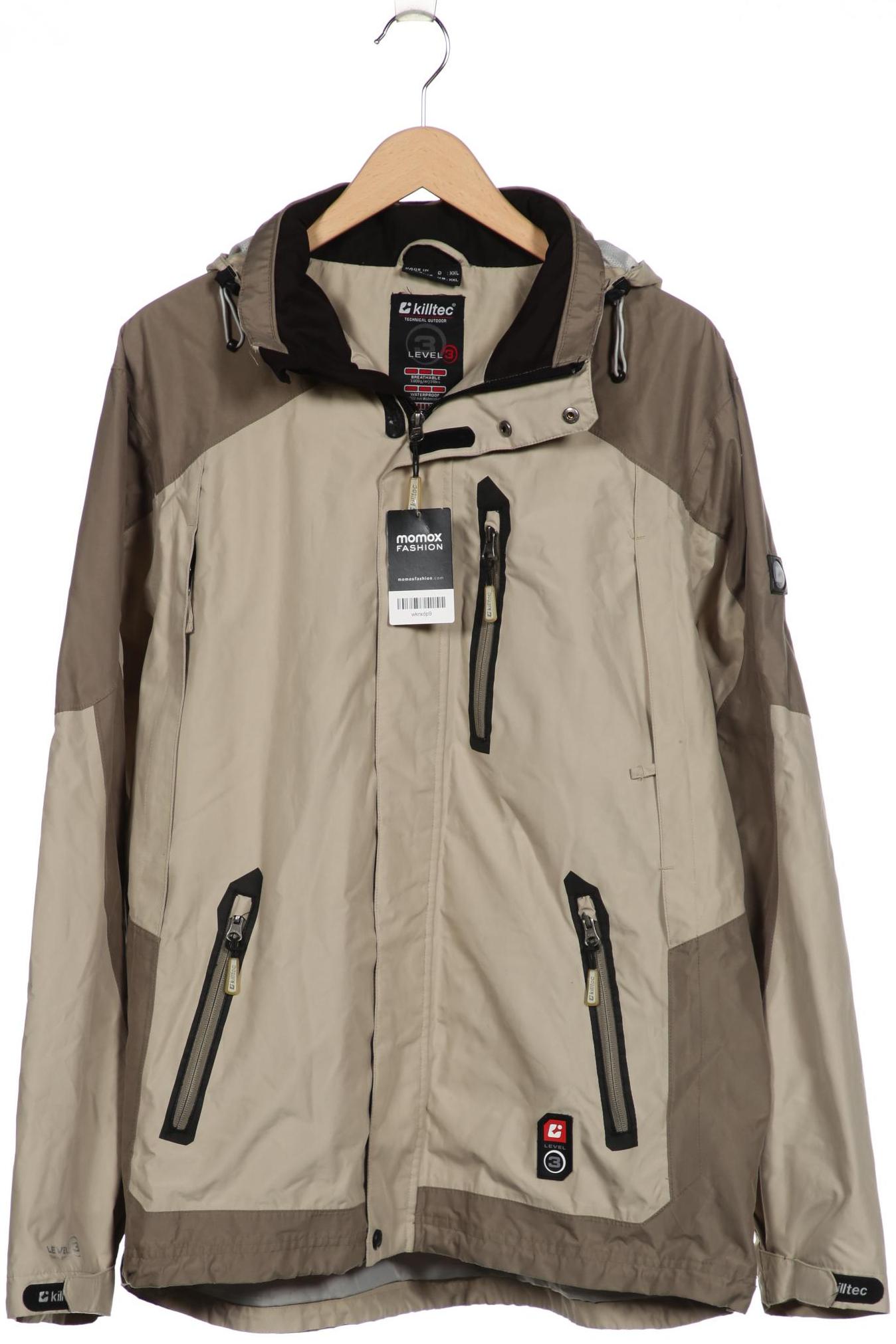 

killtec Herren Jacke, hellgrün