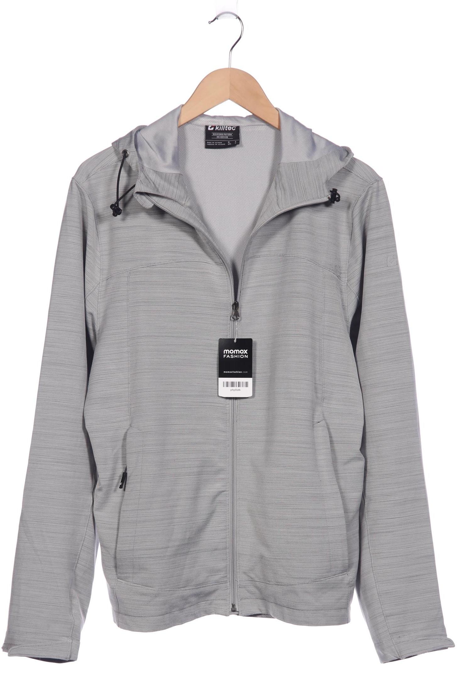 

killtec Herren Jacke, grau, Gr. 52