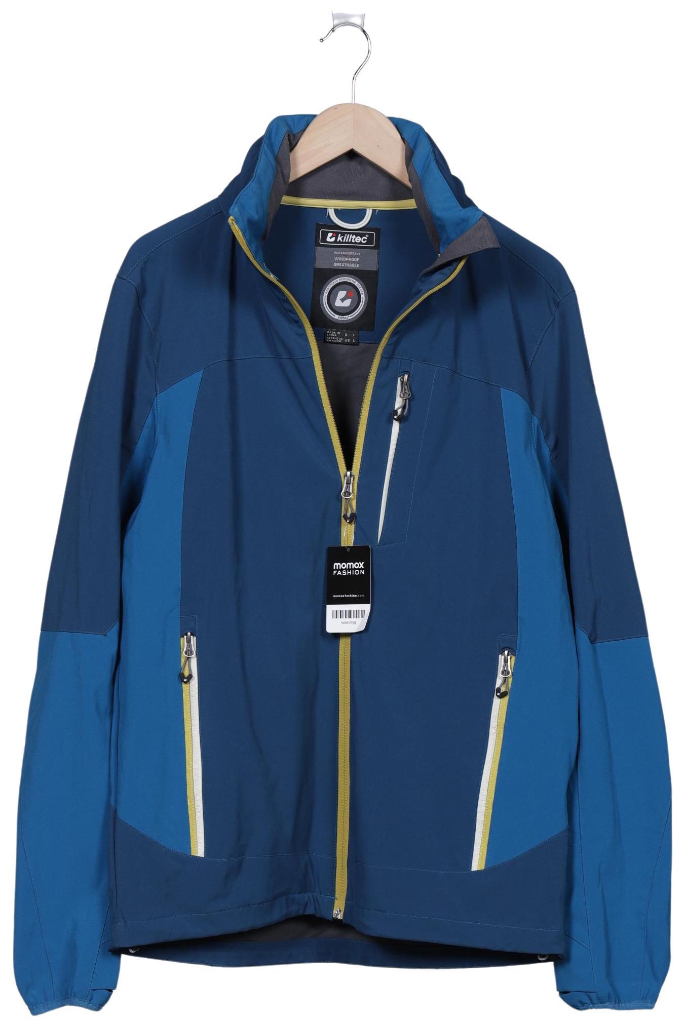 

killtec Herren Jacke, blau, Gr. 52