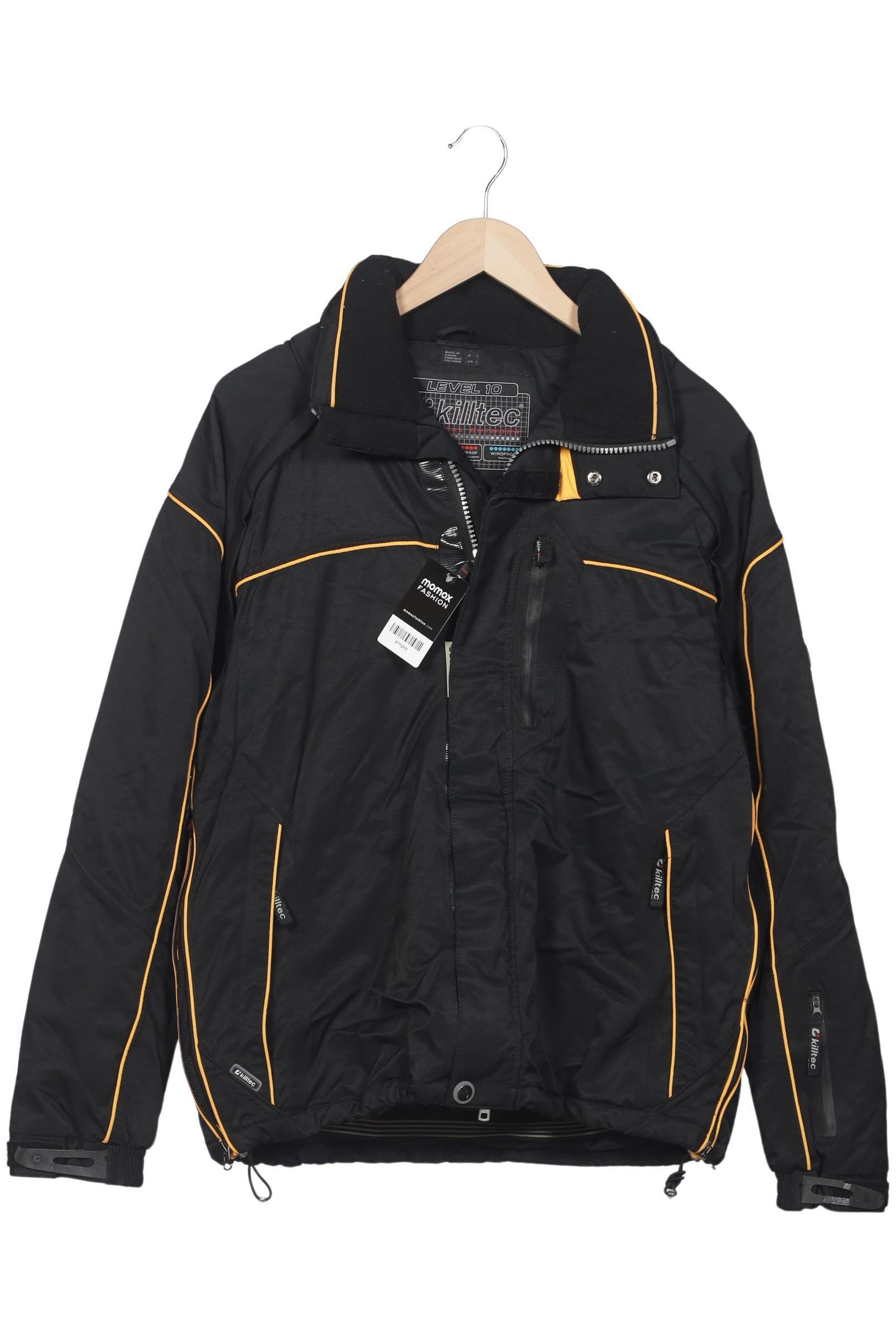 

killtec Herren Jacke, schwarz, Gr. 52