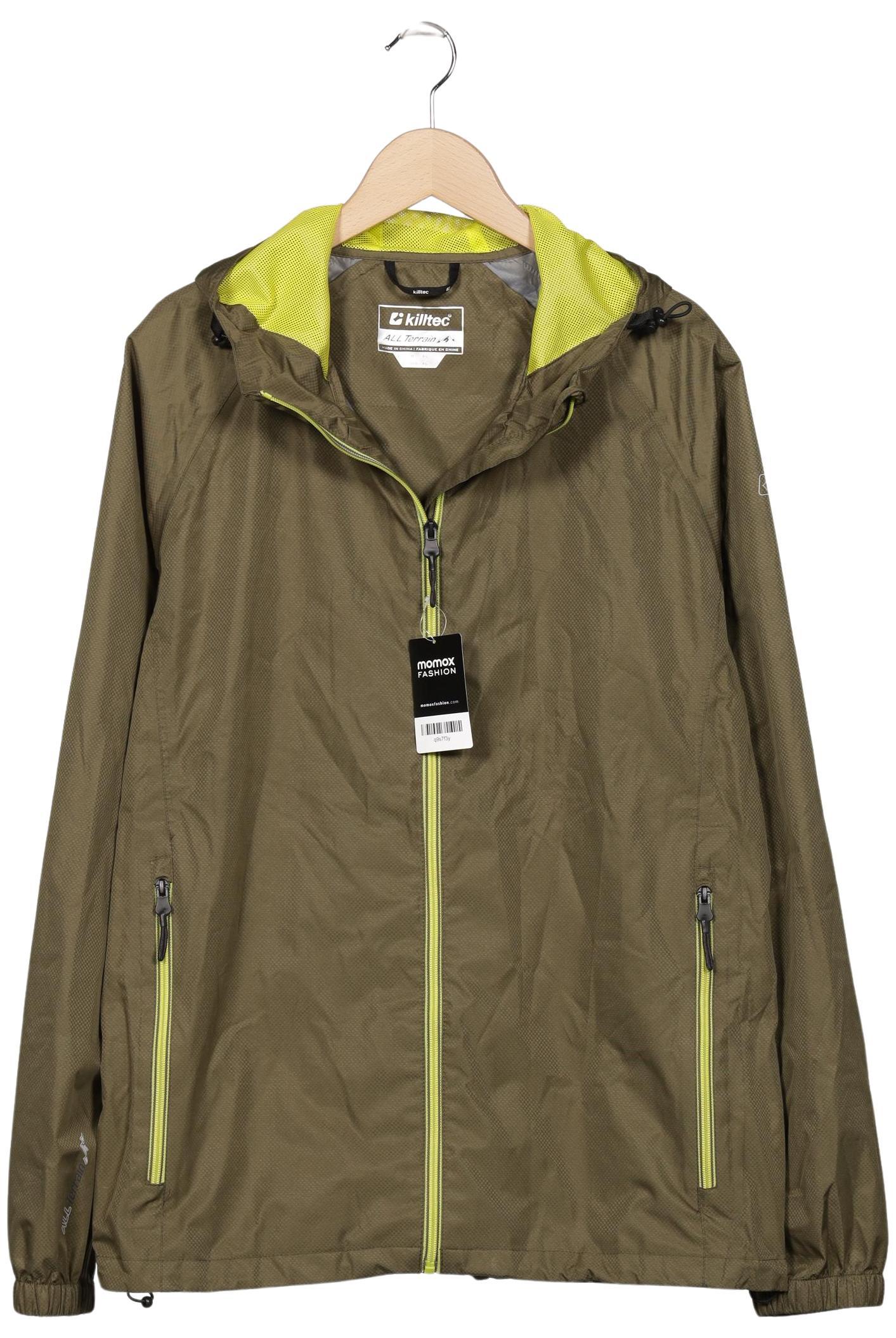 Thumbnail - killtec Herren Jacke, neon, Gr. 54