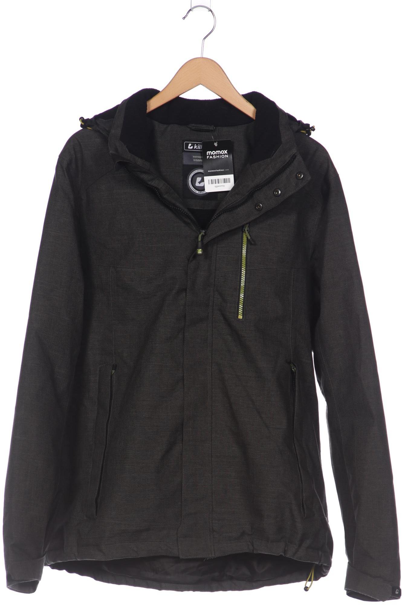 

killtec Herren Jacke, grau, Gr. 54