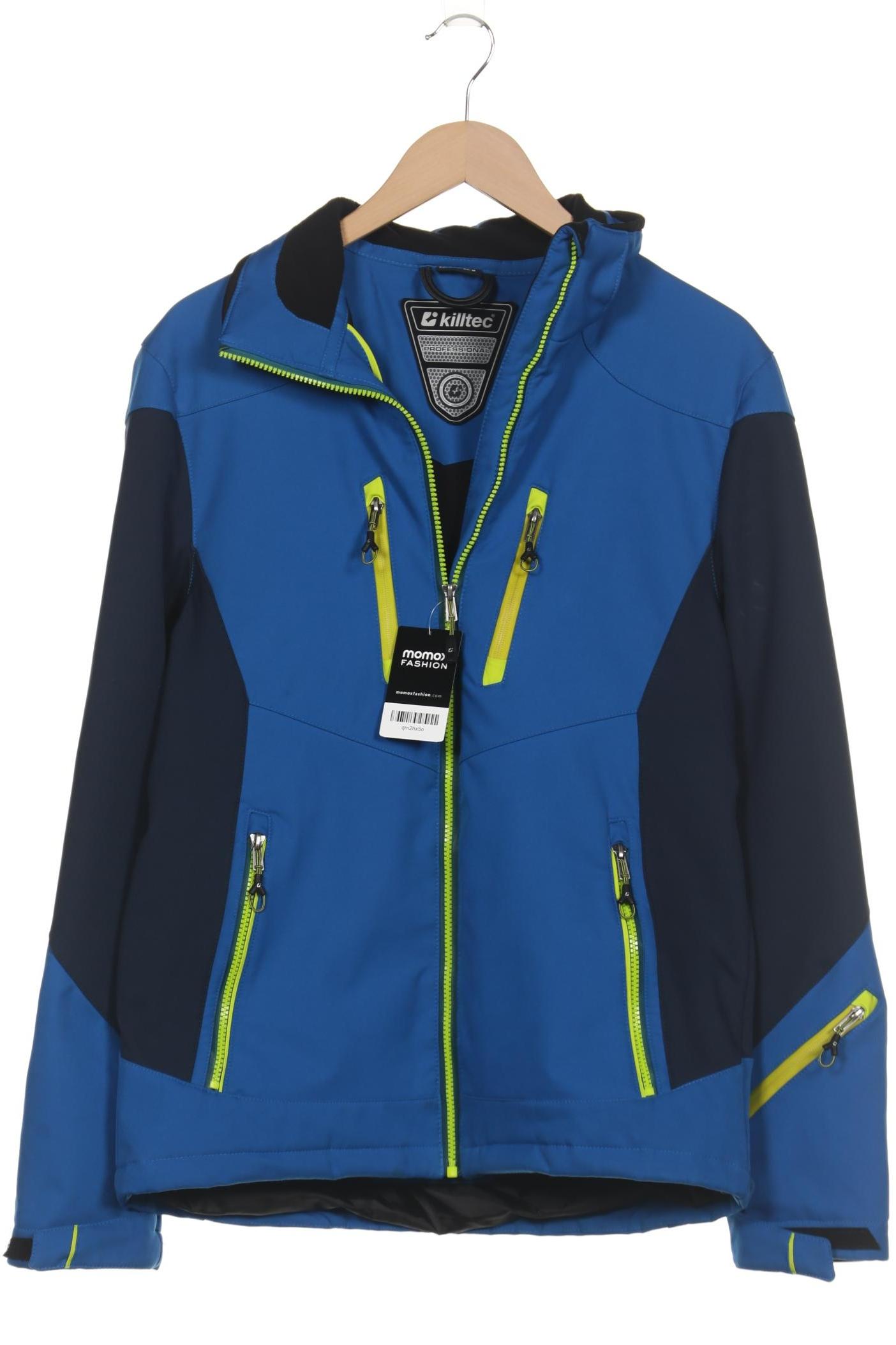 

killtec Herren Jacke, blau, Gr. 48