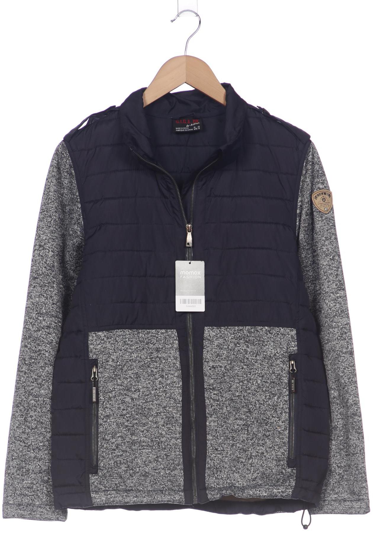 

killtec Herren Jacke, marineblau, Gr. 46