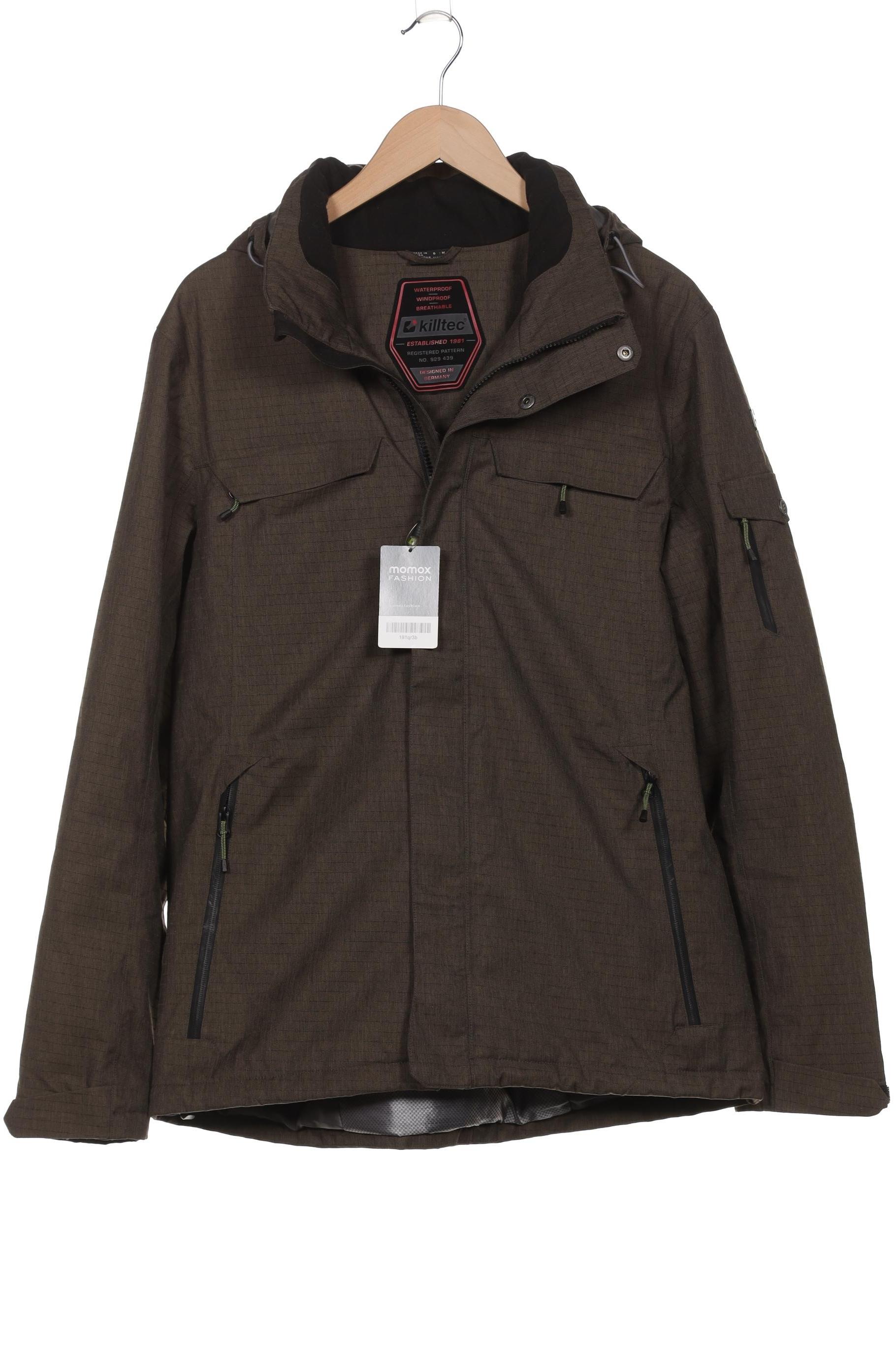 

killtec Herren Jacke, braun, Gr. 48