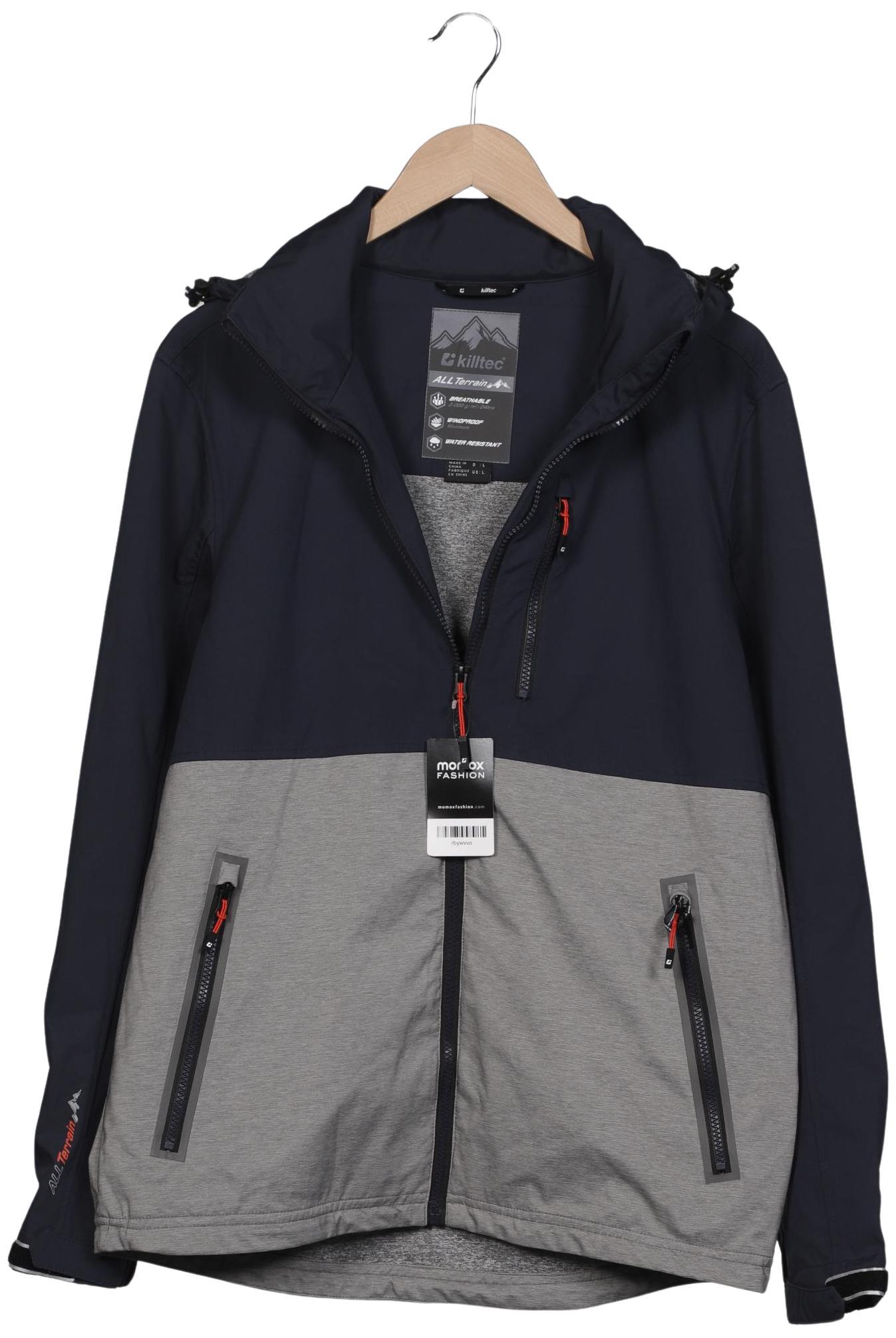 

killtec Herren Jacke, mehrfarbig, Gr. 52