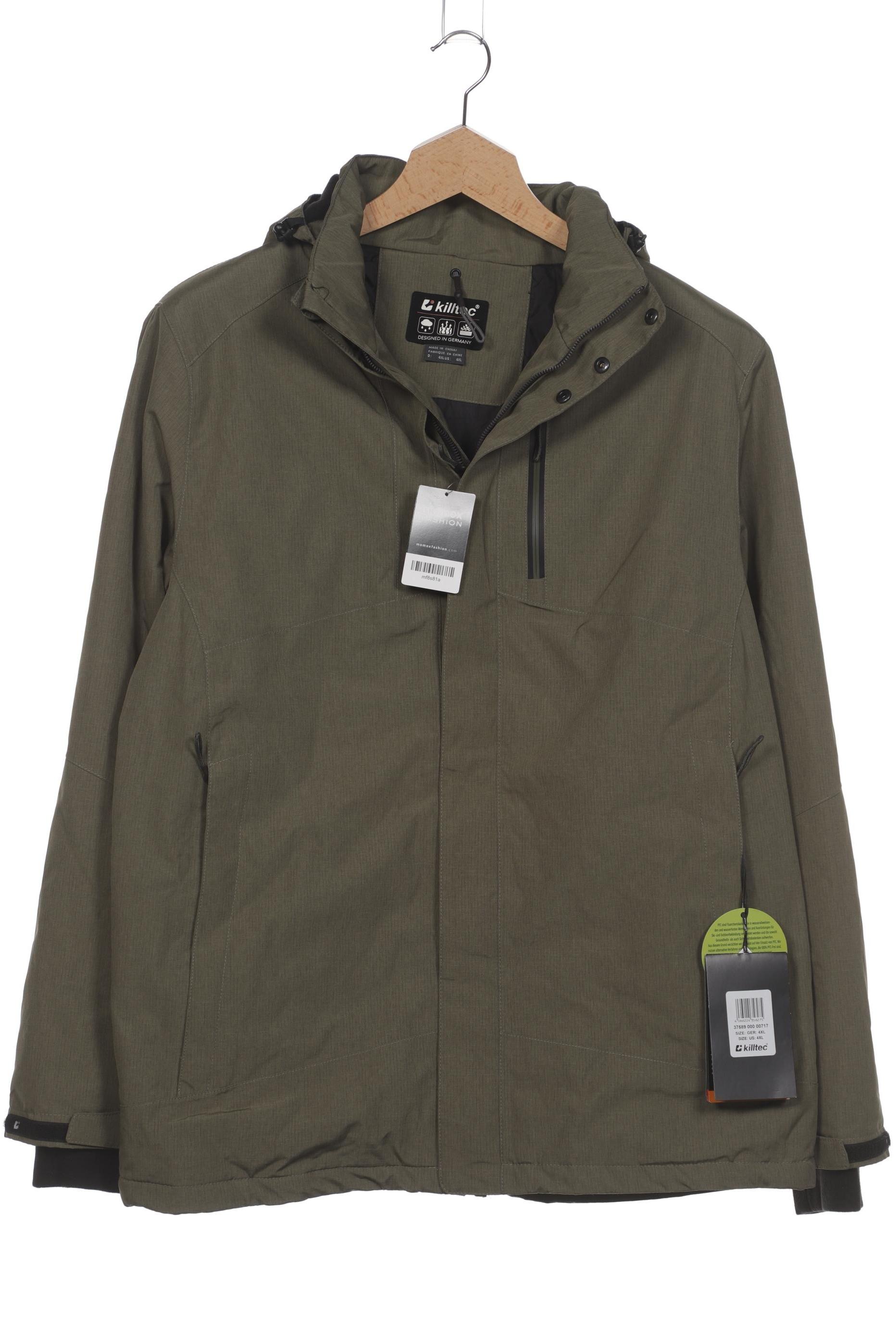 

killtec Herren Jacke, grün, Gr. 60