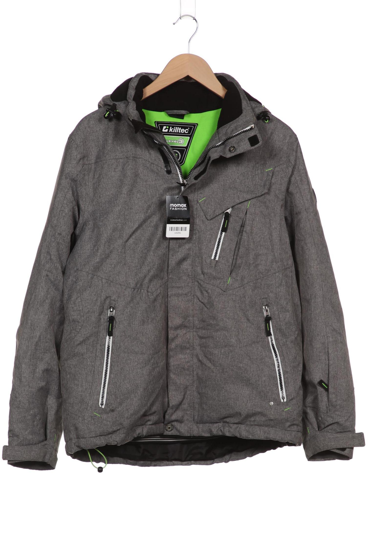 

killtec Herren Jacke, grau