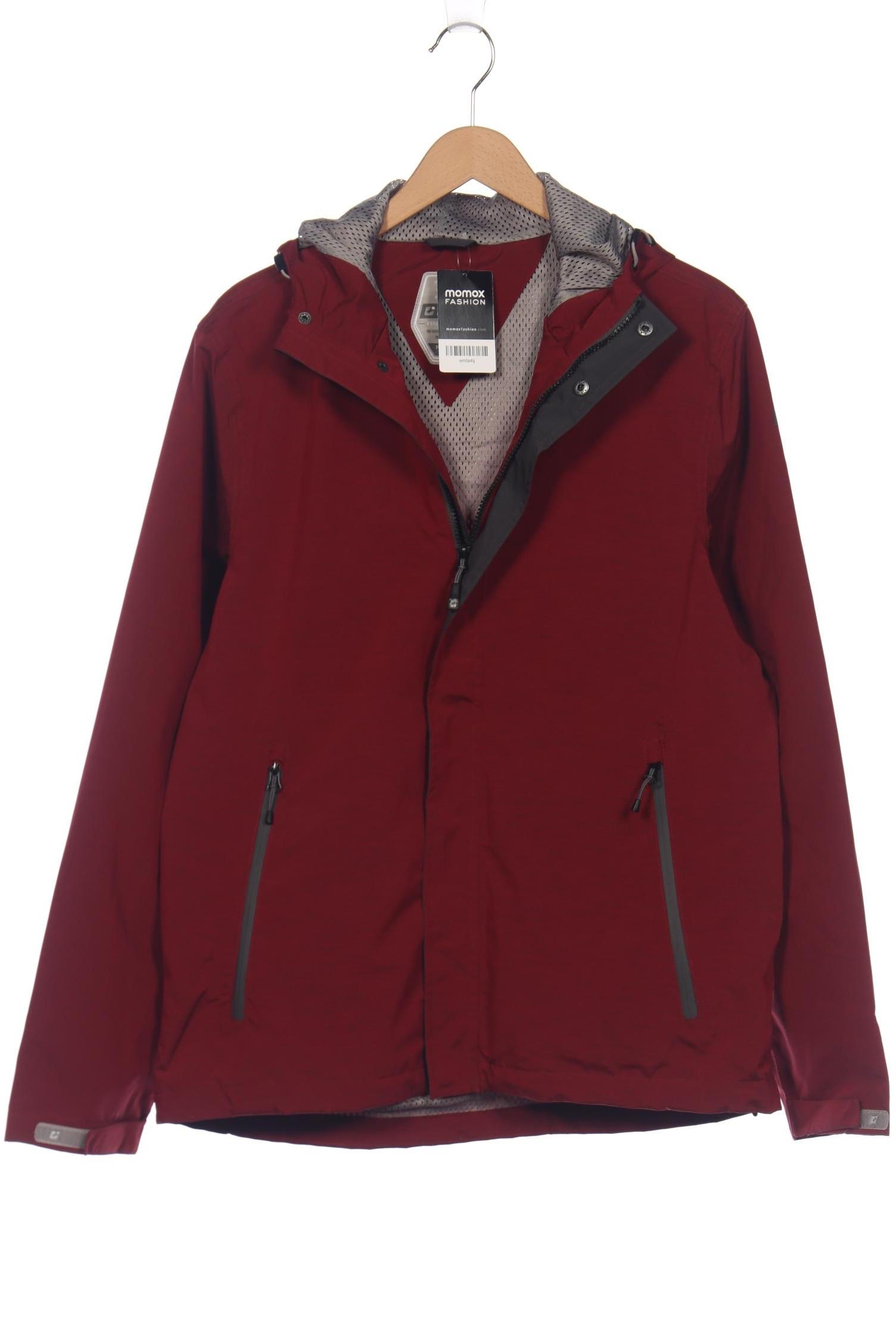 Thumbnail - killtec Herren Jacke, bordeaux, Gr. 52