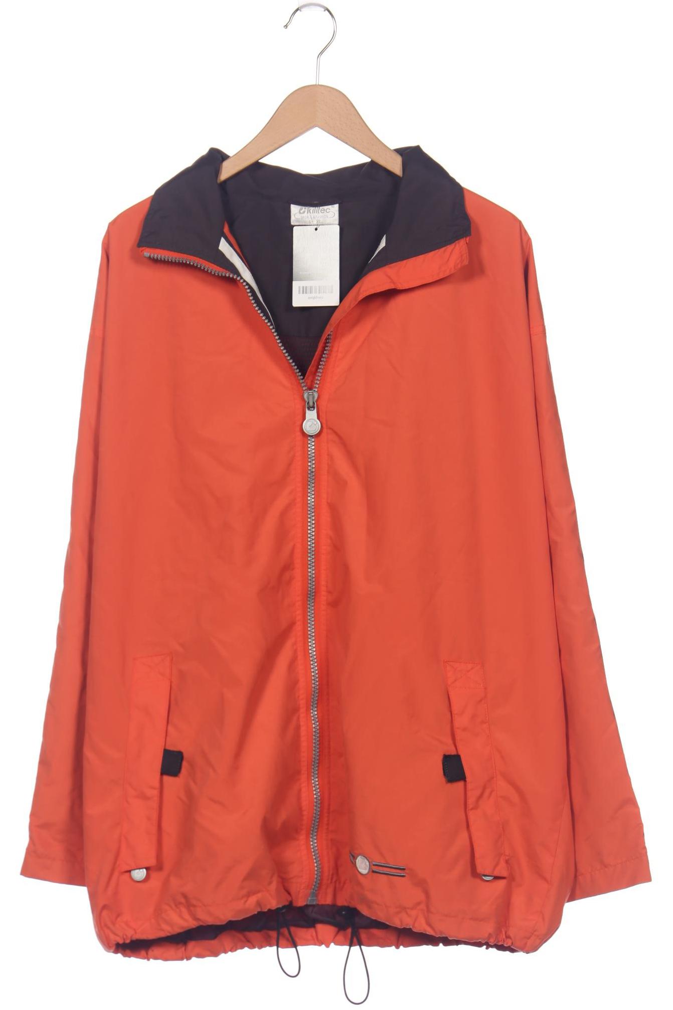 

killtec Herren Jacke, orange, Gr. 54